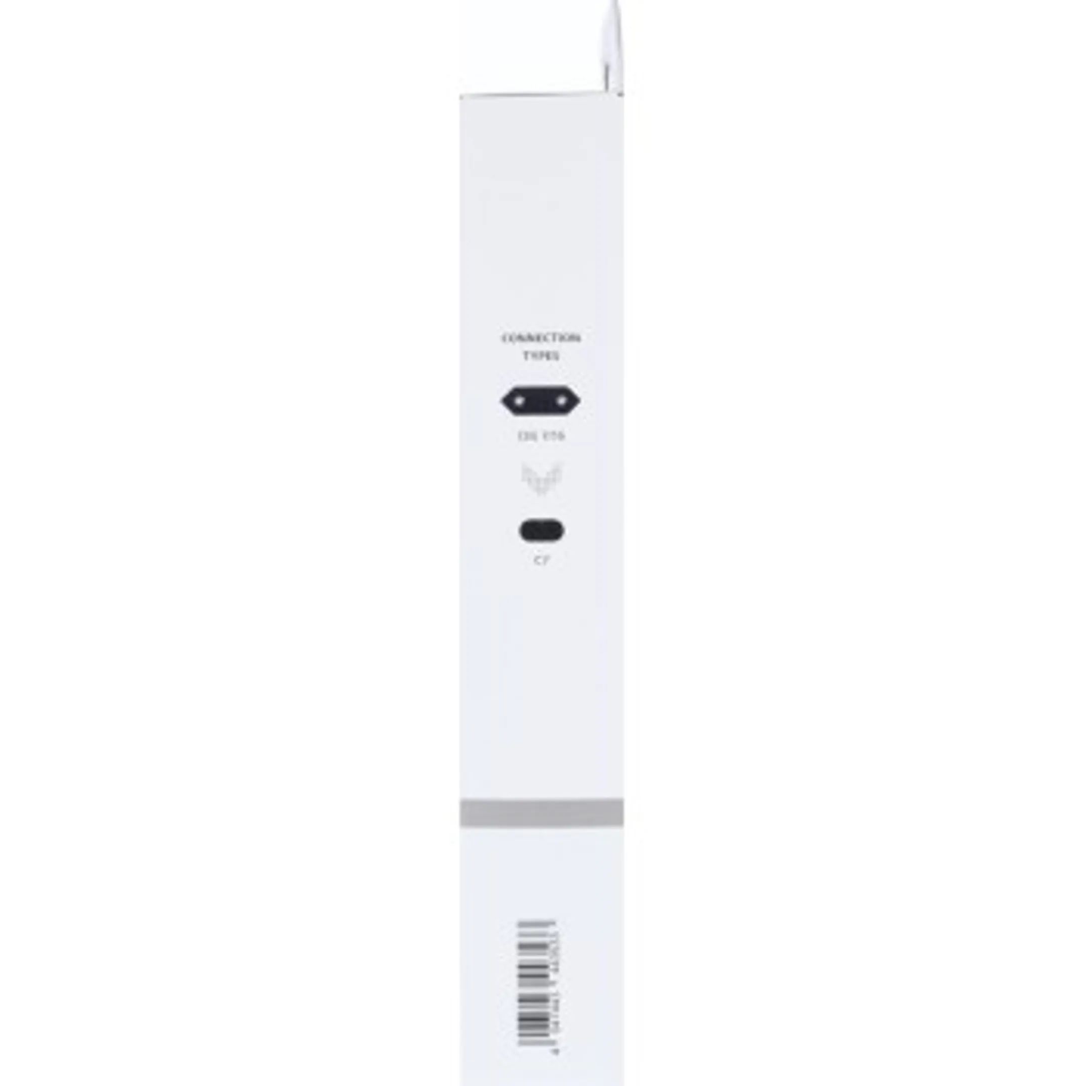 Netsnoer, Euro-stekker - 2-pol.-koppeling (dubbele groef), 1,5 m