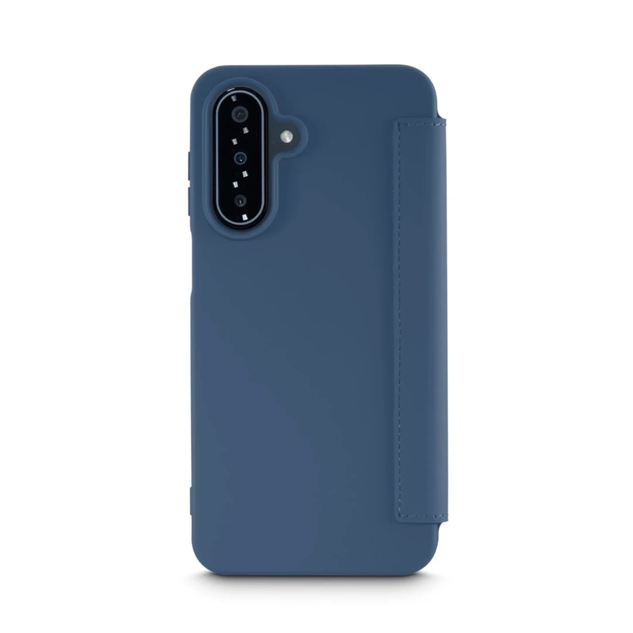 Bookcover pour Galaxy A27 - Transparent