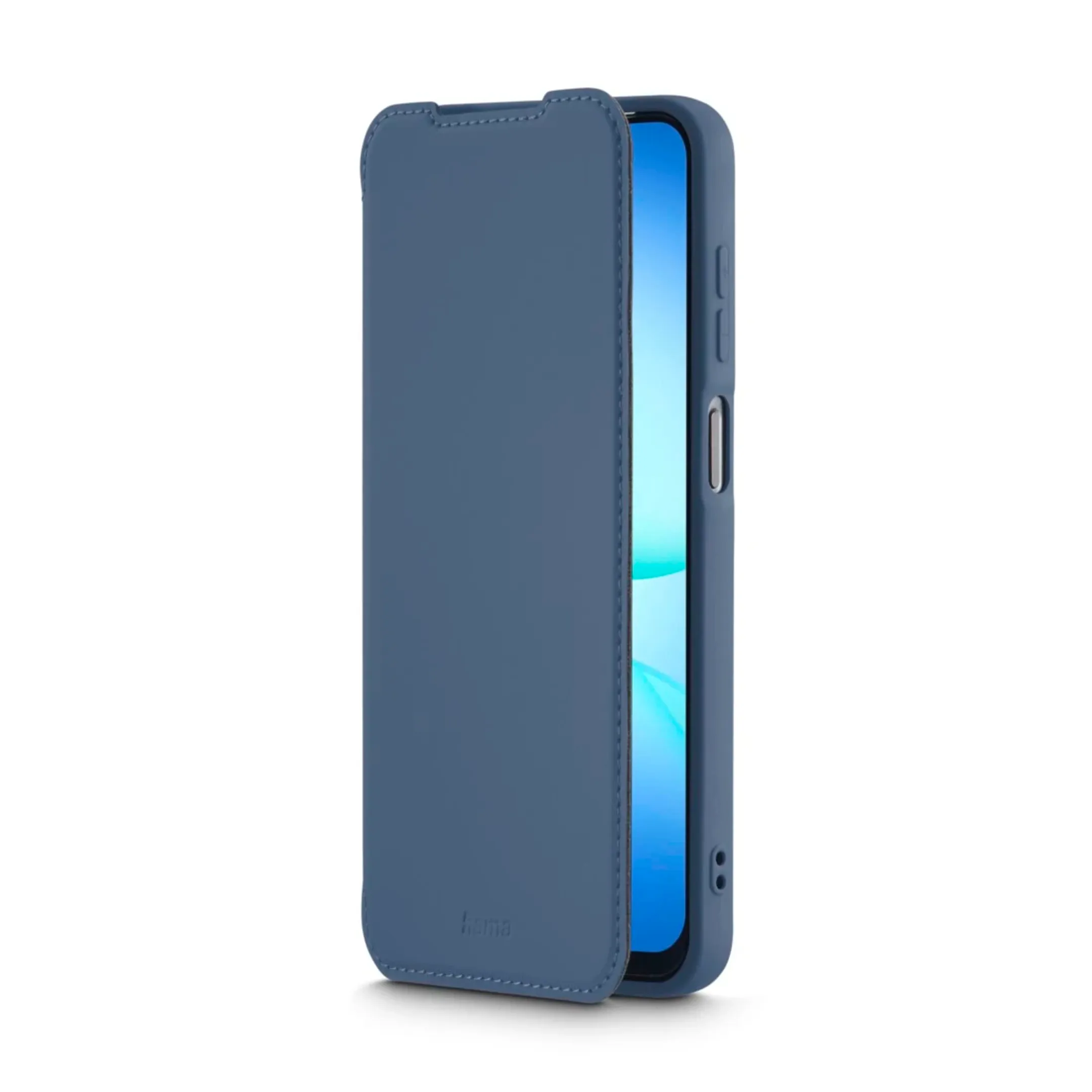 Bookcover pour Galaxy A27 - Transparent