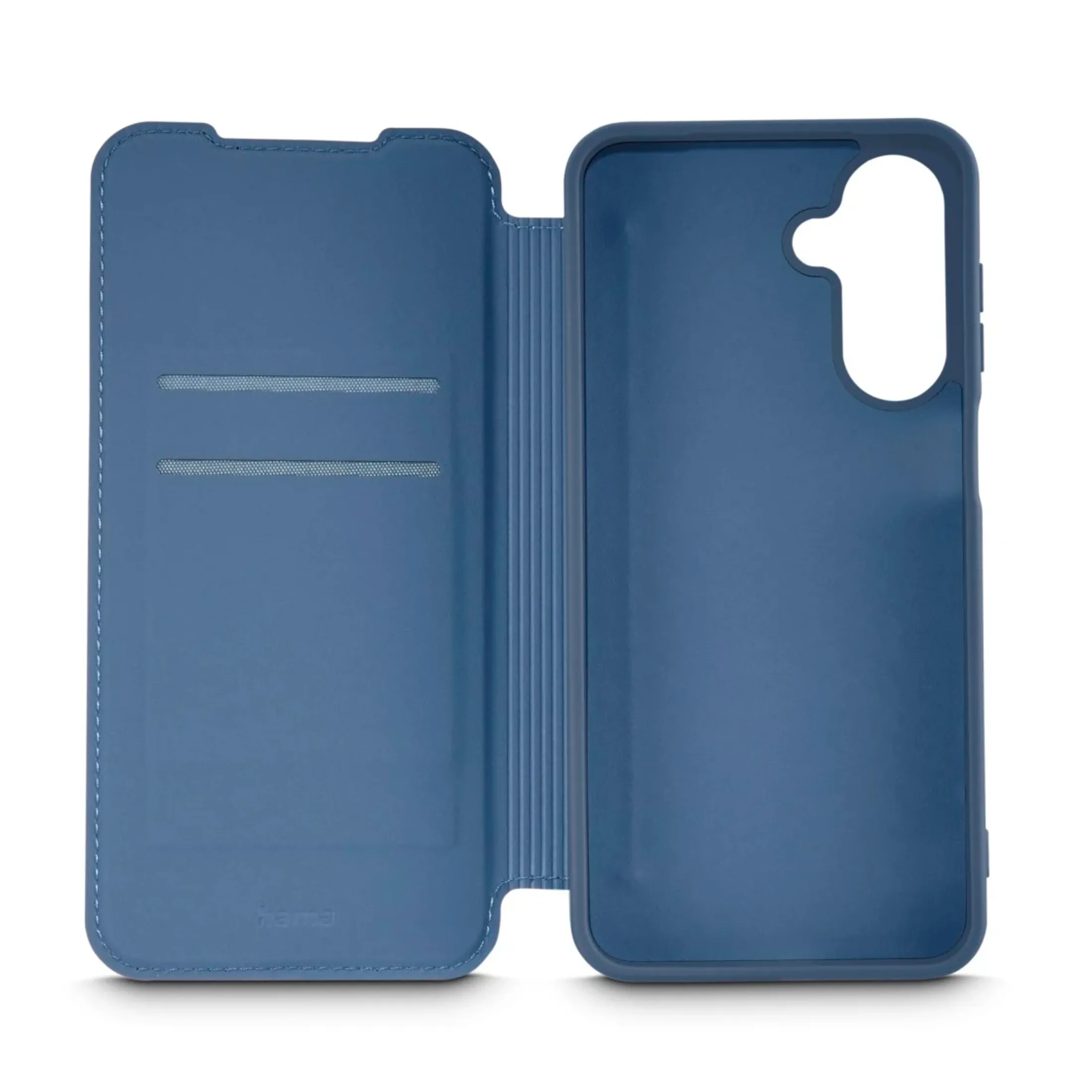 Bookcover pour Galaxy A27 - Transparent