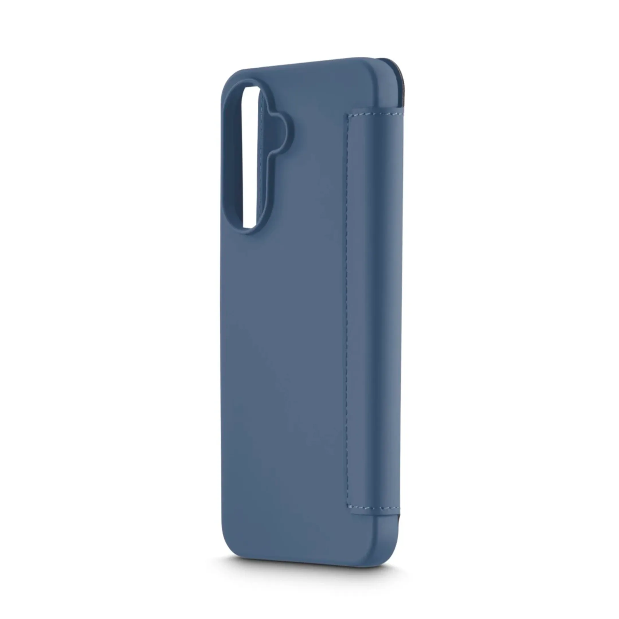 Bookcover pour Galaxy A27 - Transparent