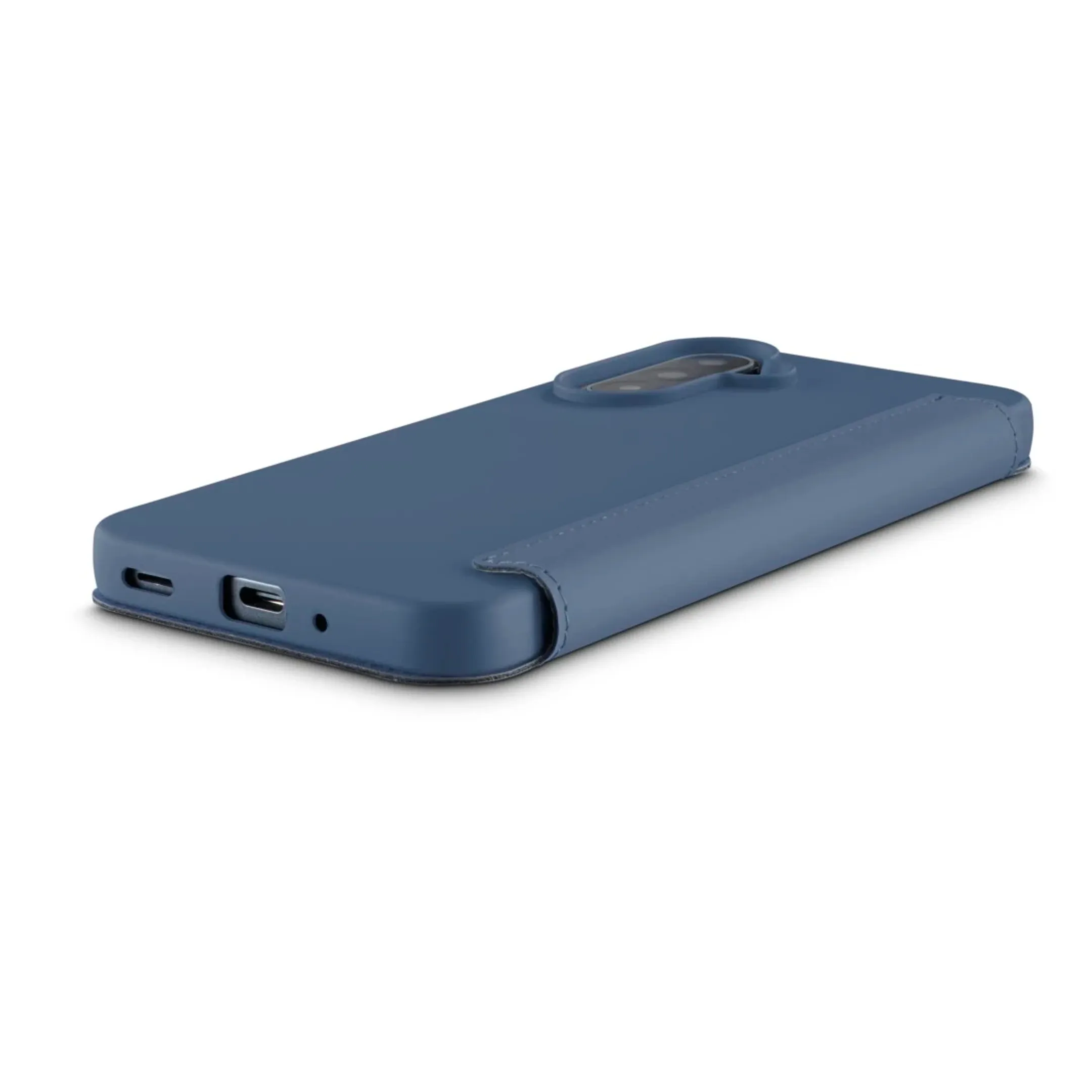 Bookcover pour Galaxy A27 - Transparent