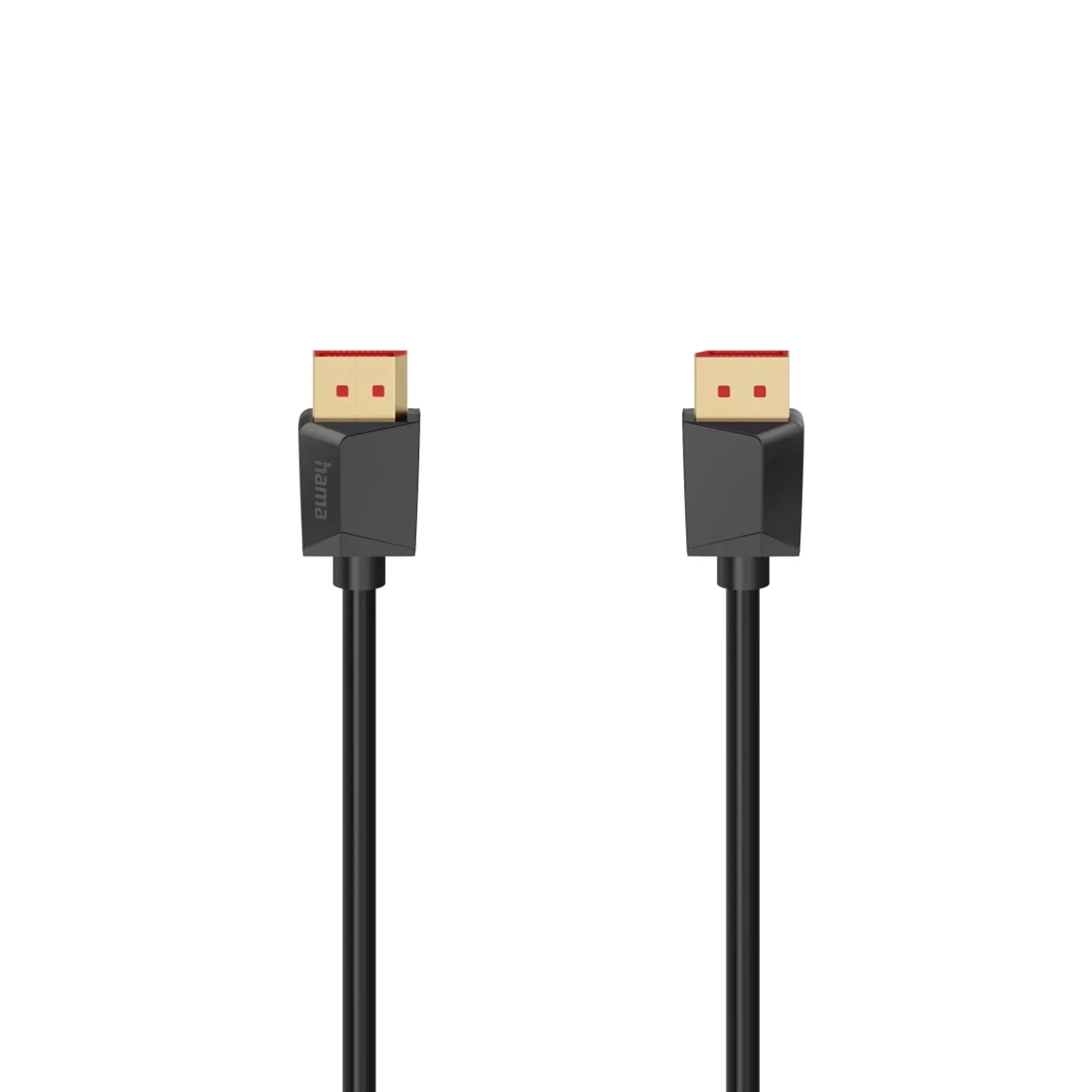 Câble DisplayPort - 40 Gbit/s - Ultra HD 8K - 2,00 m