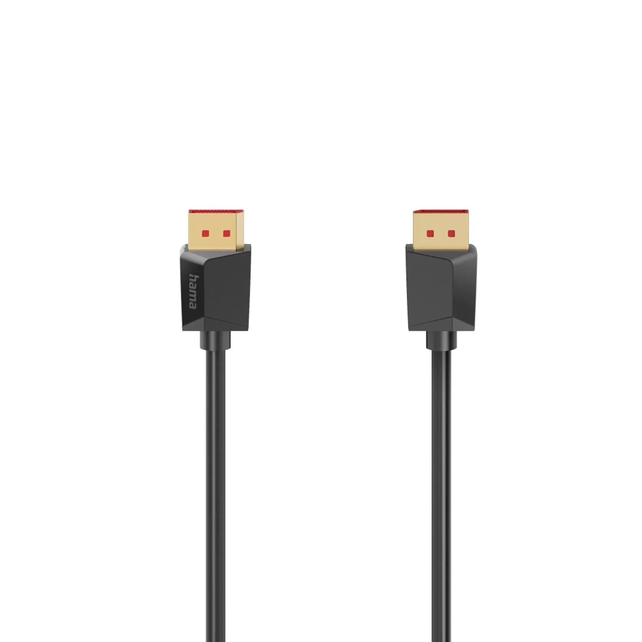 Câble DisplayPort - 40 Gbit/s - Ultra HD 8K - 2,00 m