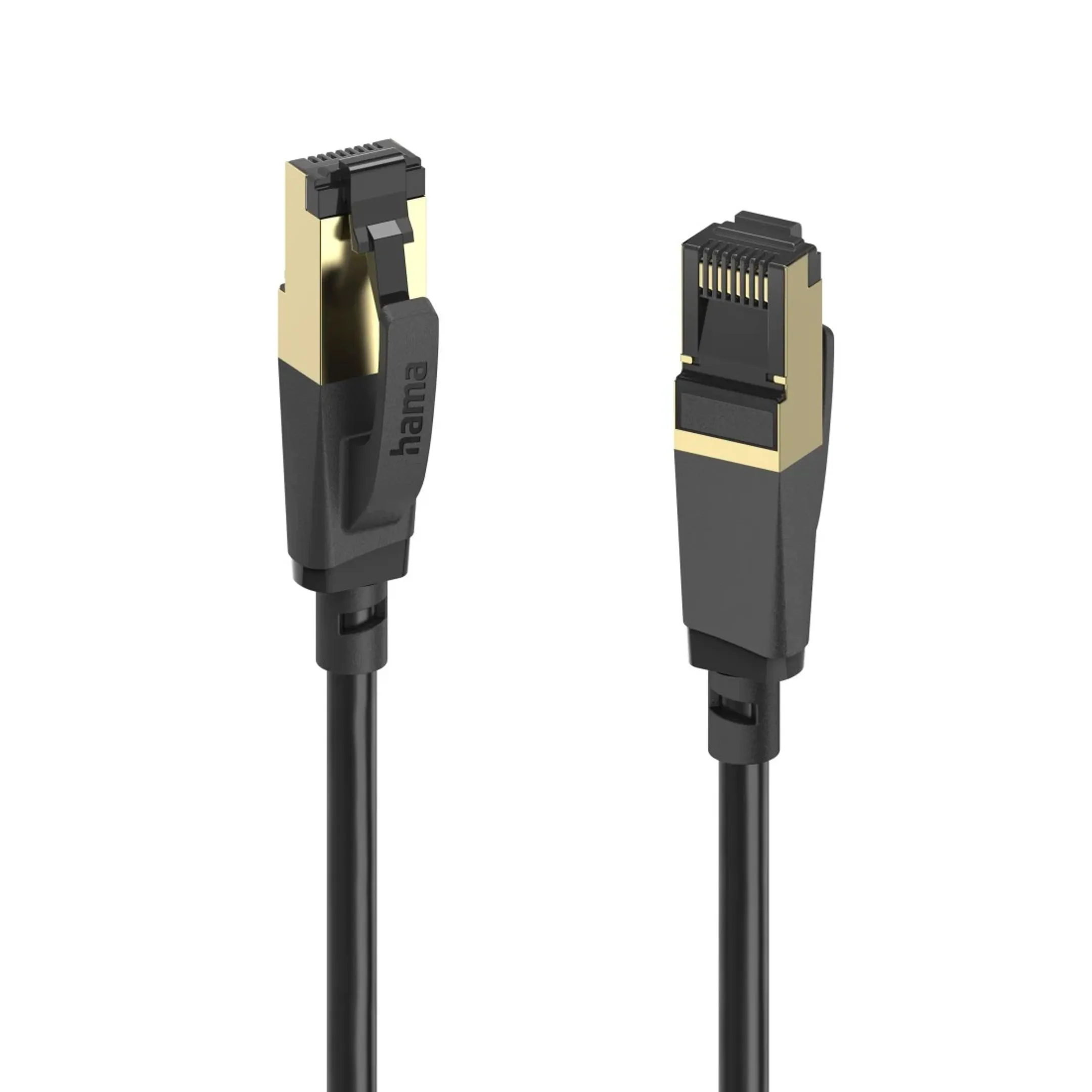 Ethernetkabel - CAT-8 - 40 Gbit/s - 5 m