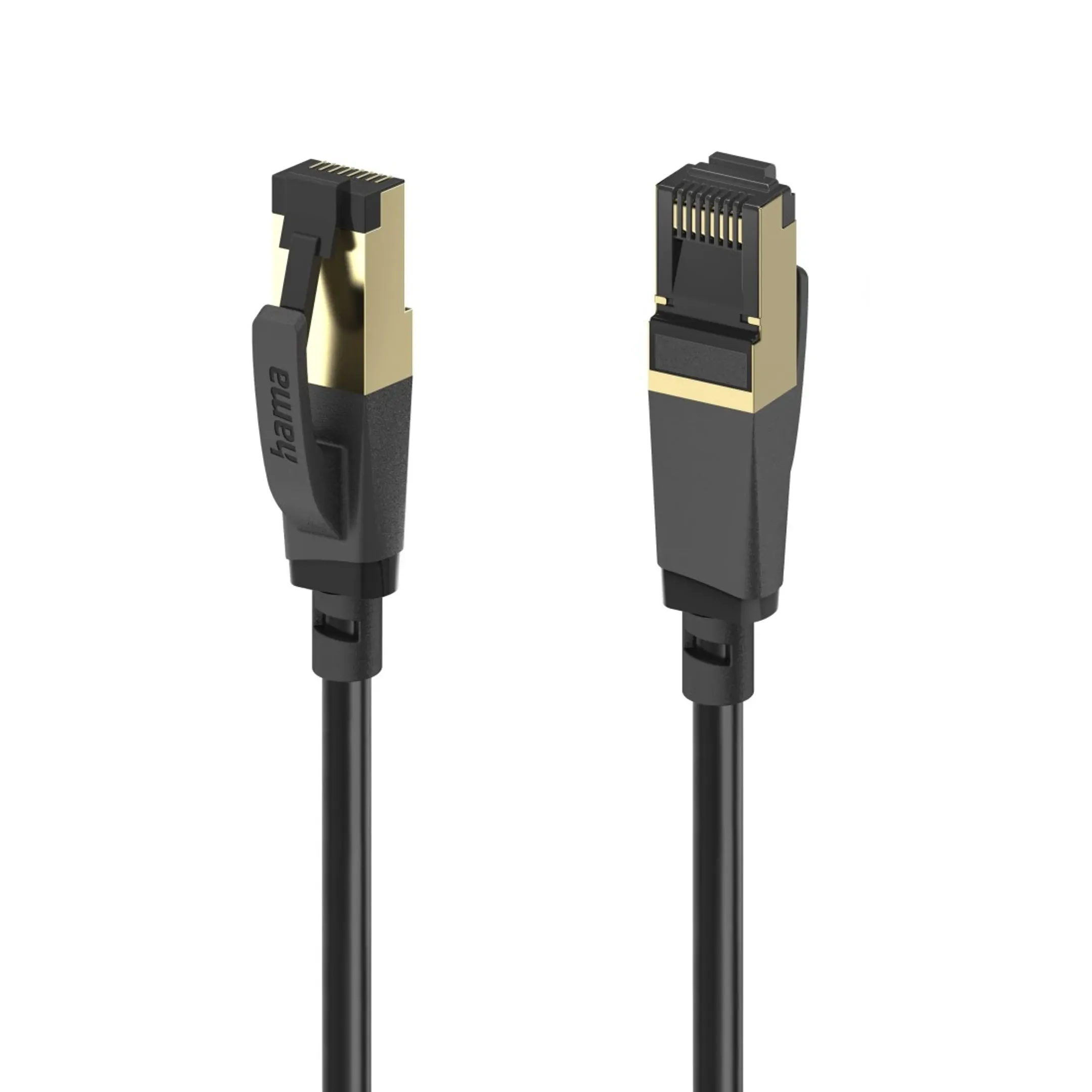 Ethernetkabel - CAT-8 - 40 Gbit/s - 5 m