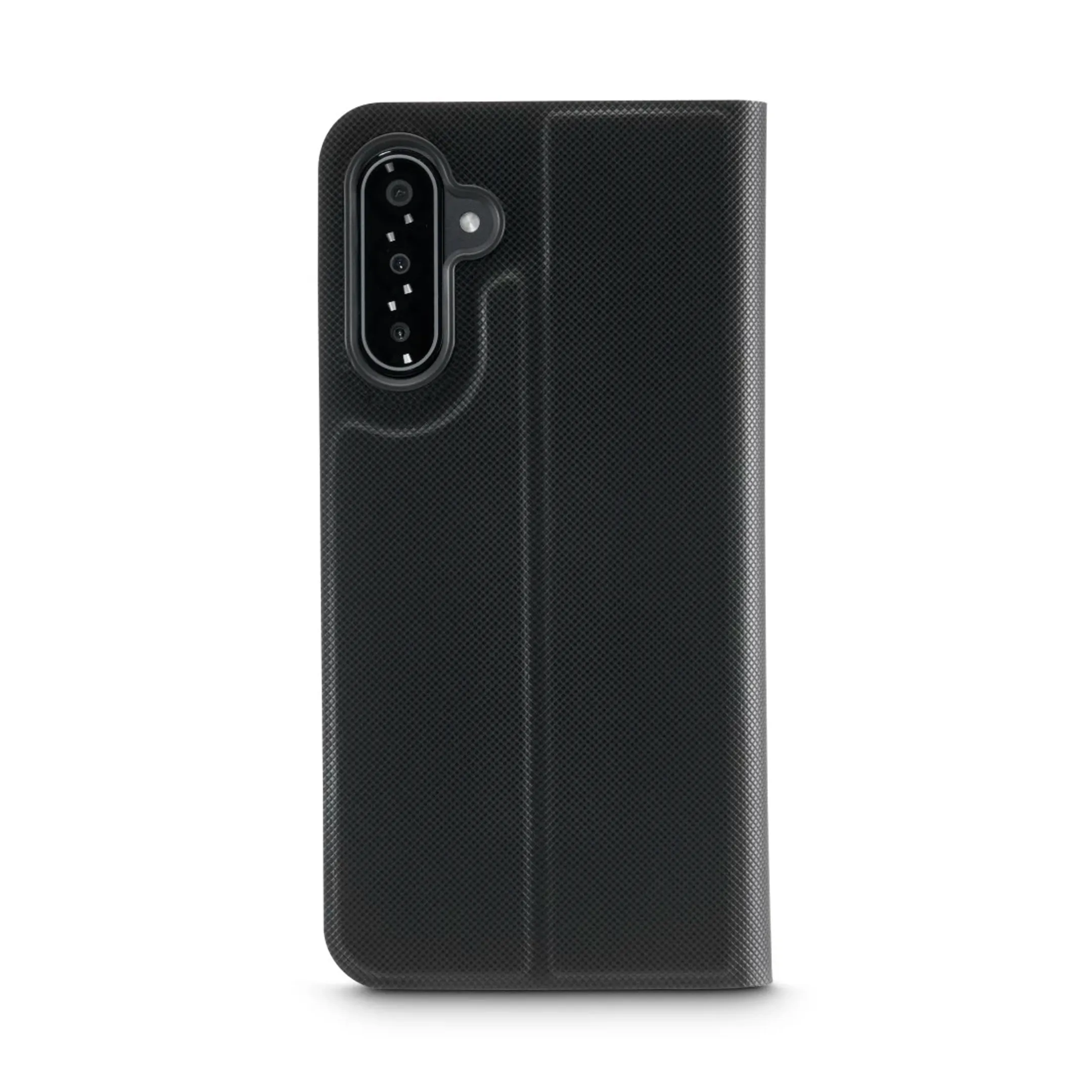 Black Bookcover Galaxy A17