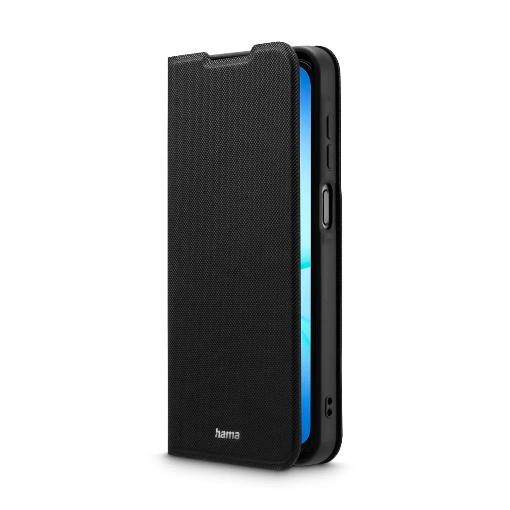 Black Bookcover Galaxy A17