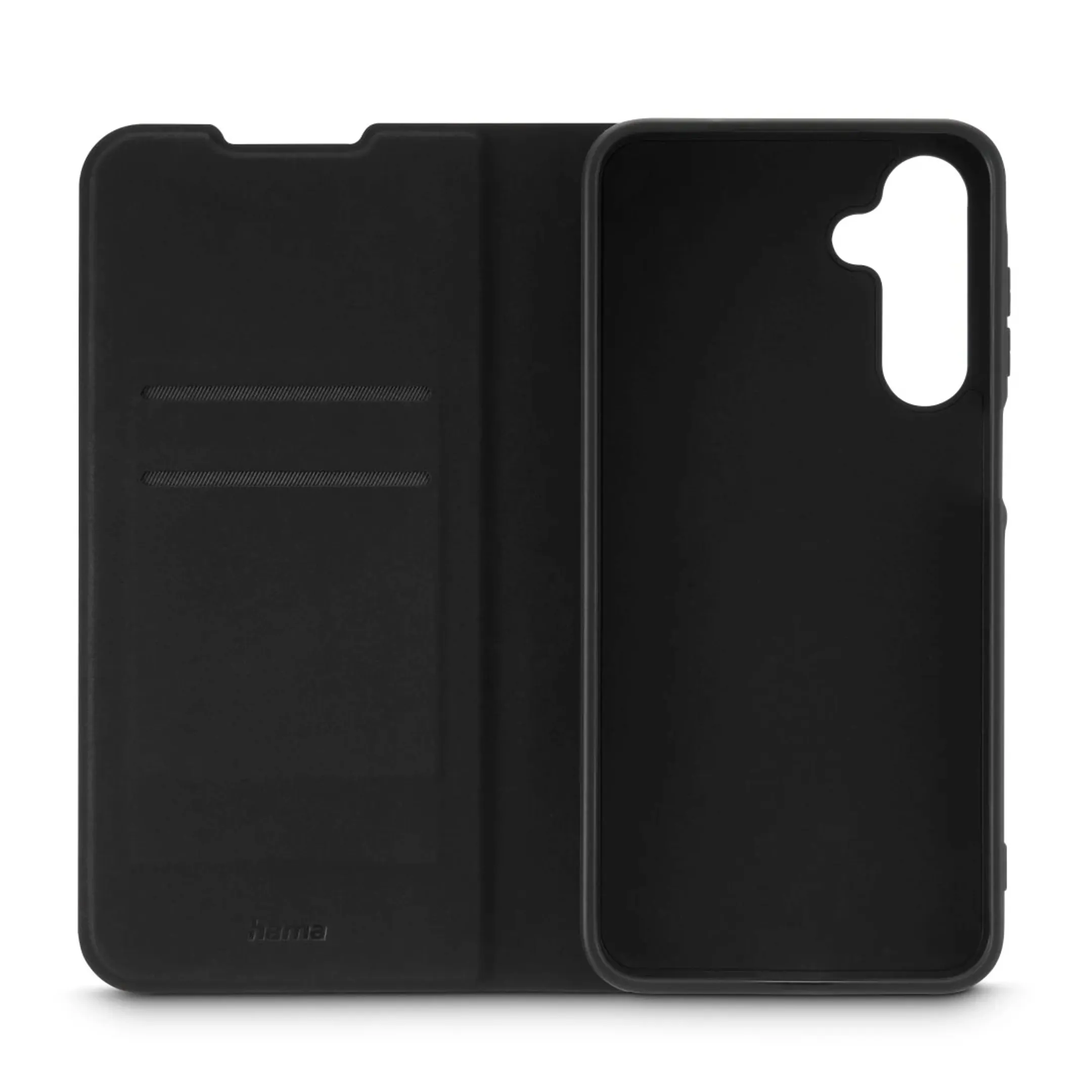 Black Bookcover Galaxy A17