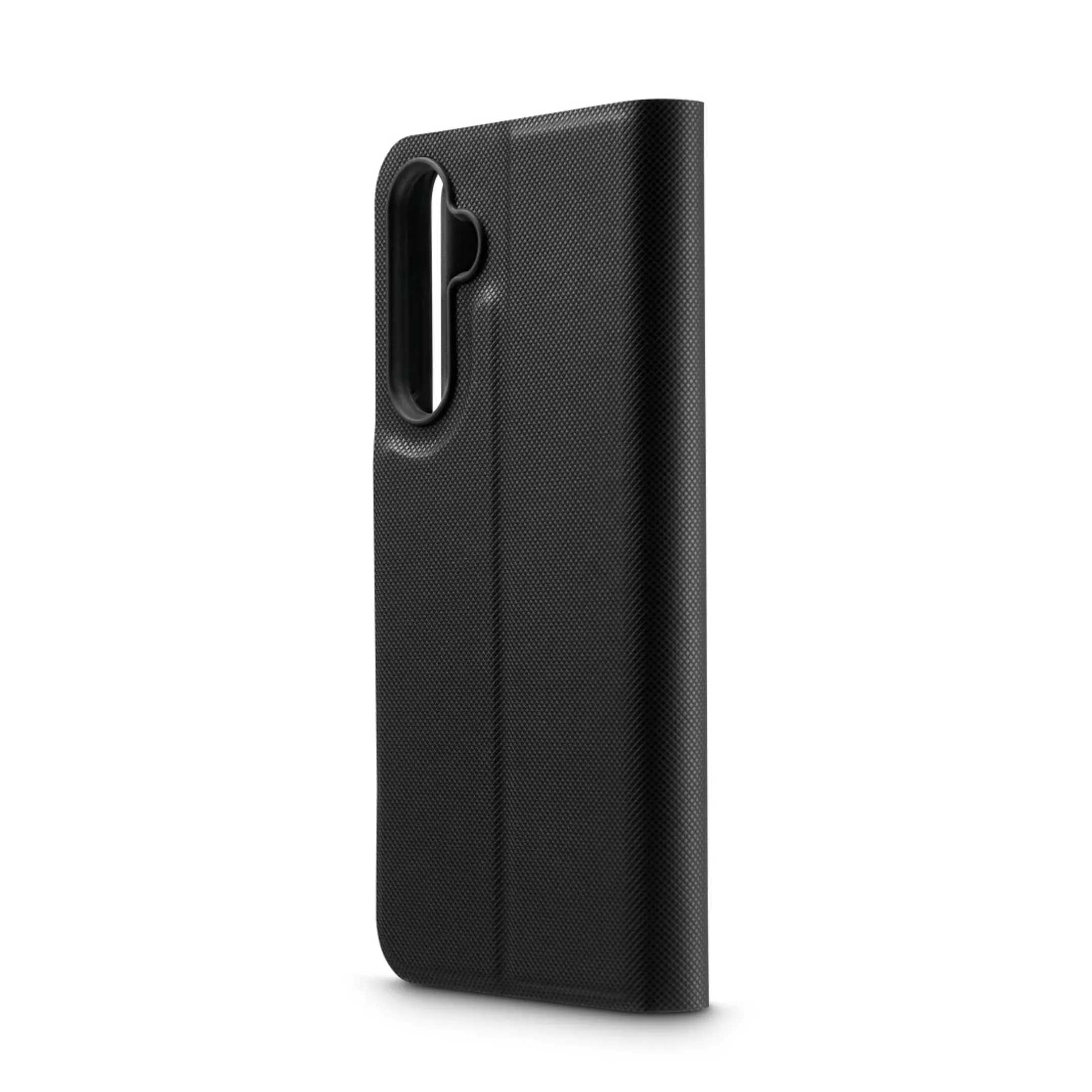 Black Bookcover Galaxy A17