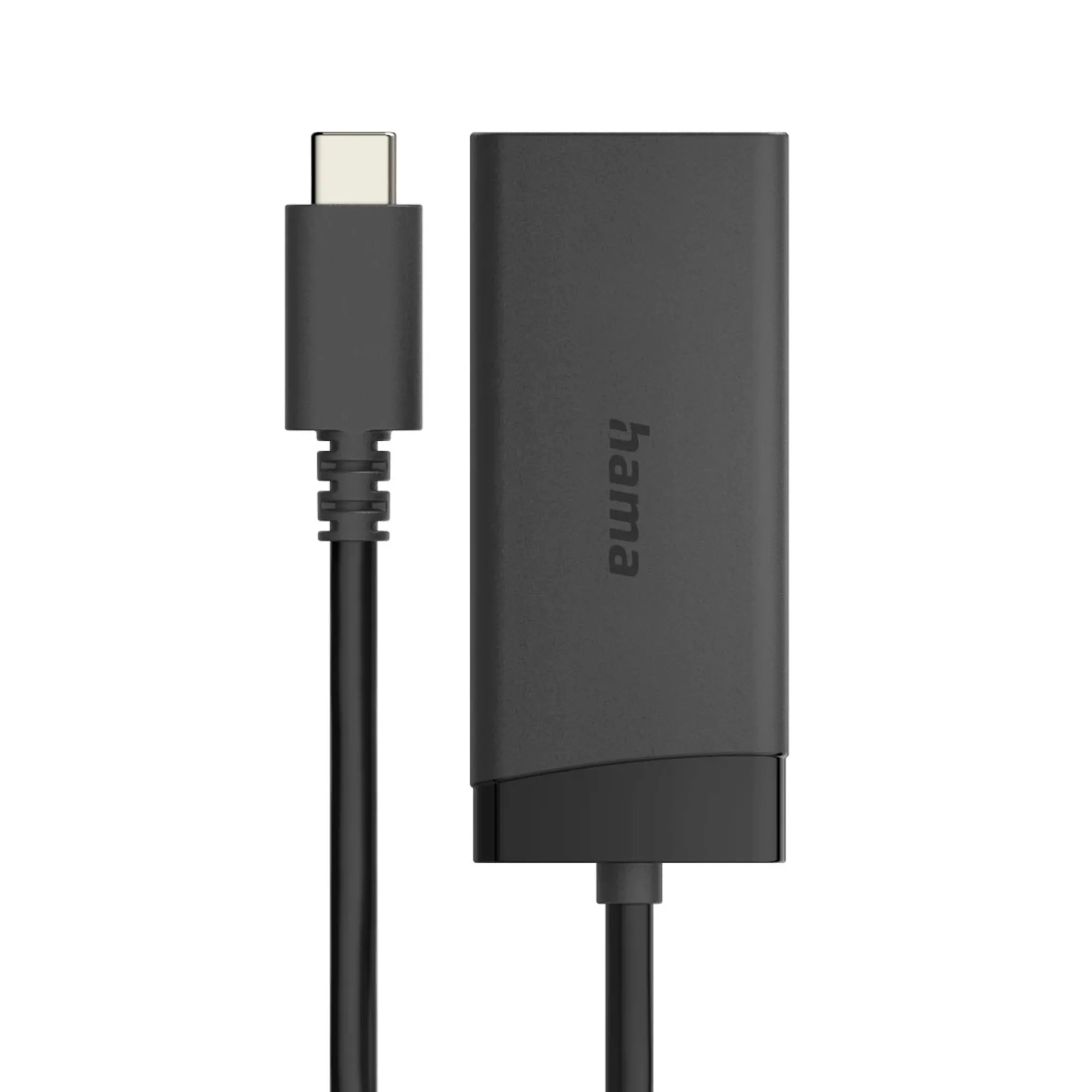 Adaptateur USB-C vers DisplayPort / HDMI