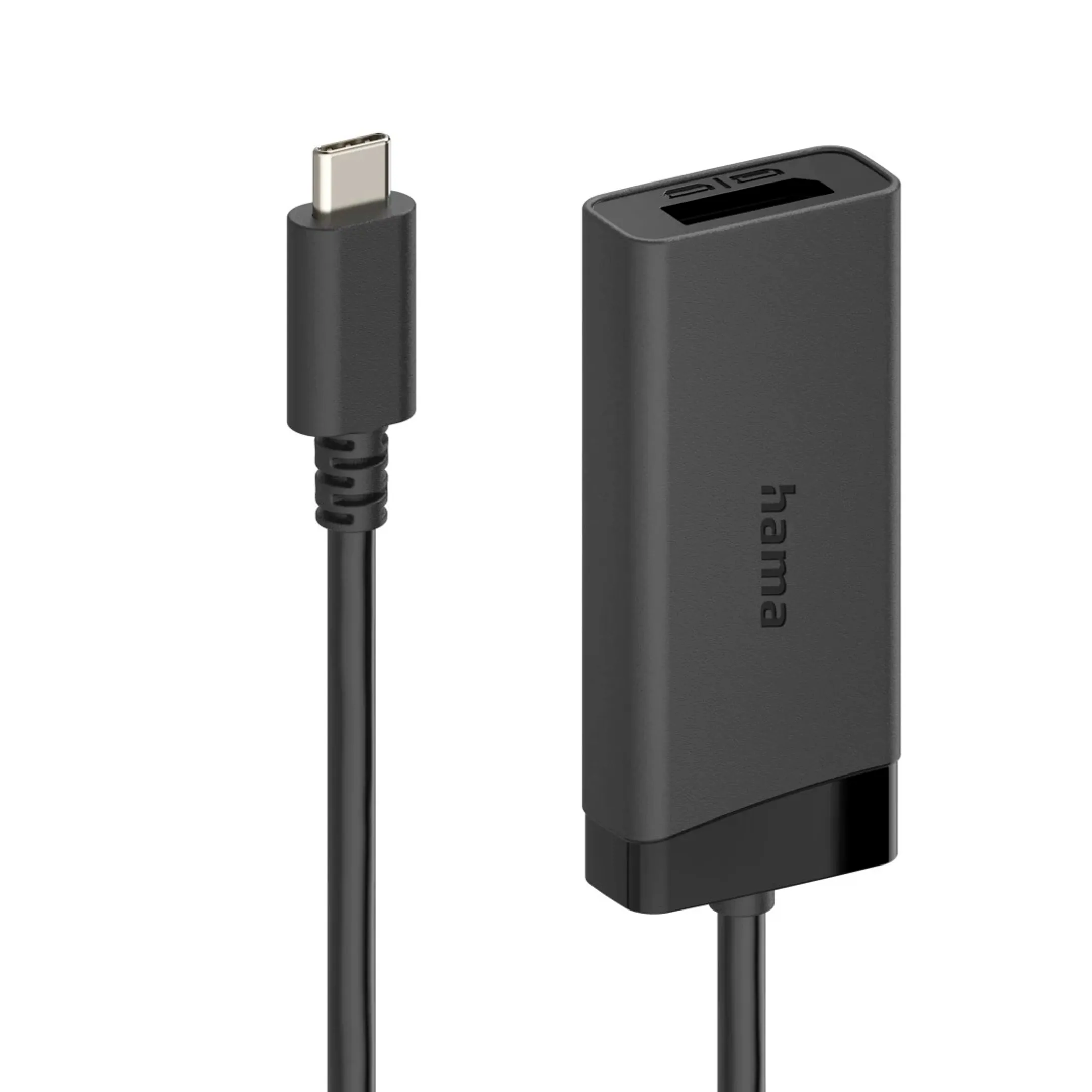 Adaptateur USB-C vers DisplayPort / HDMI