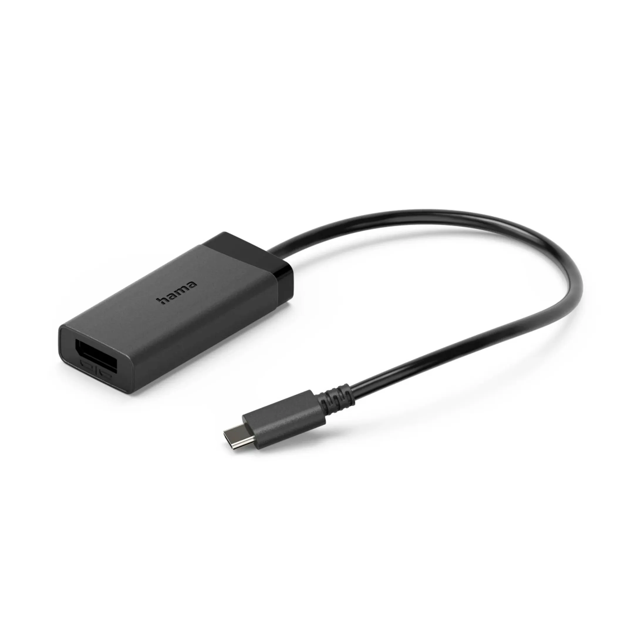 Adaptateur USB-C vers DisplayPort / HDMI