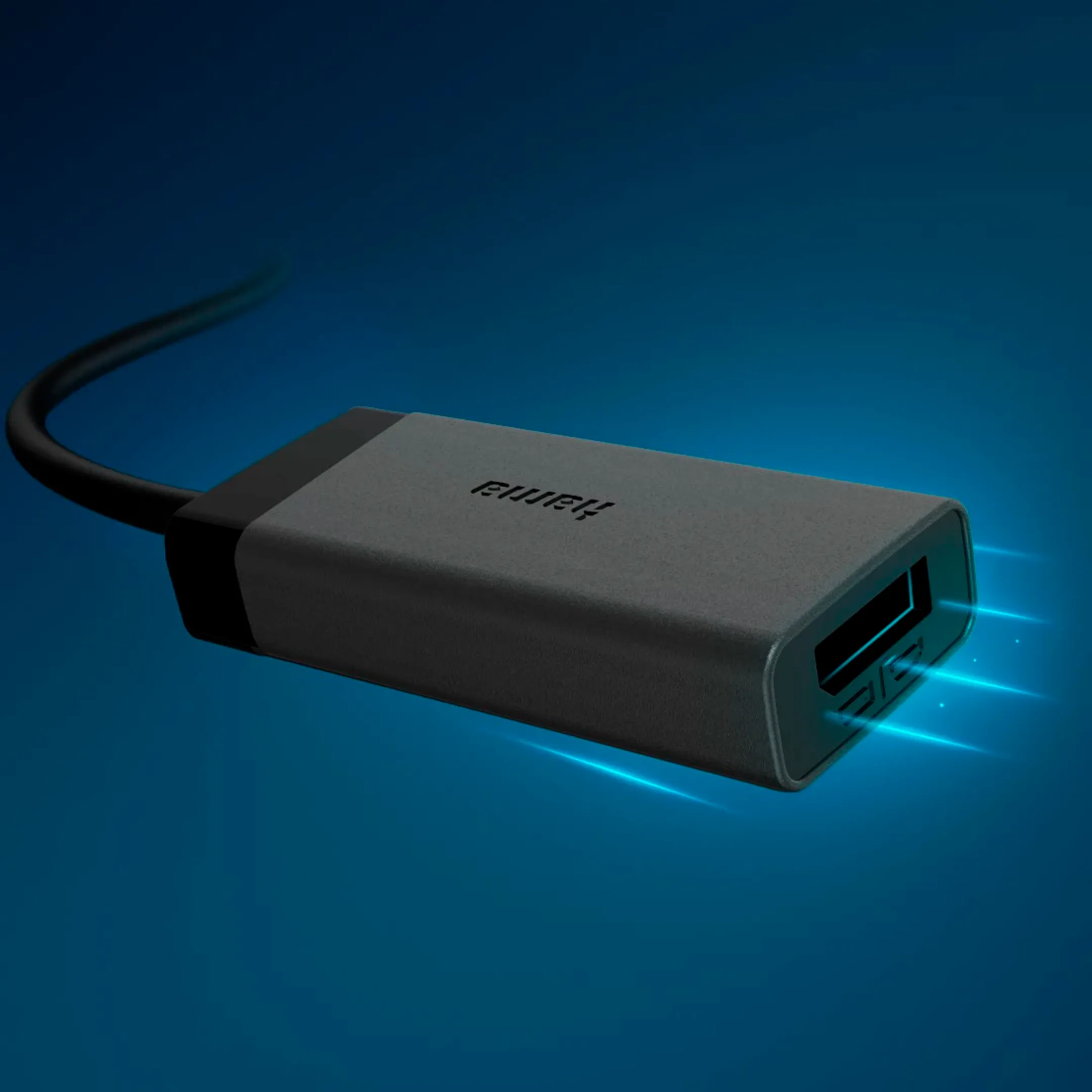 Adaptateur USB-C vers DisplayPort / HDMI