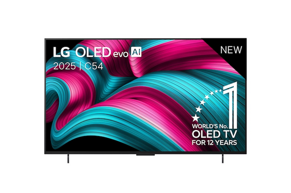 OLED evo TV 4K OLED42C54LA...