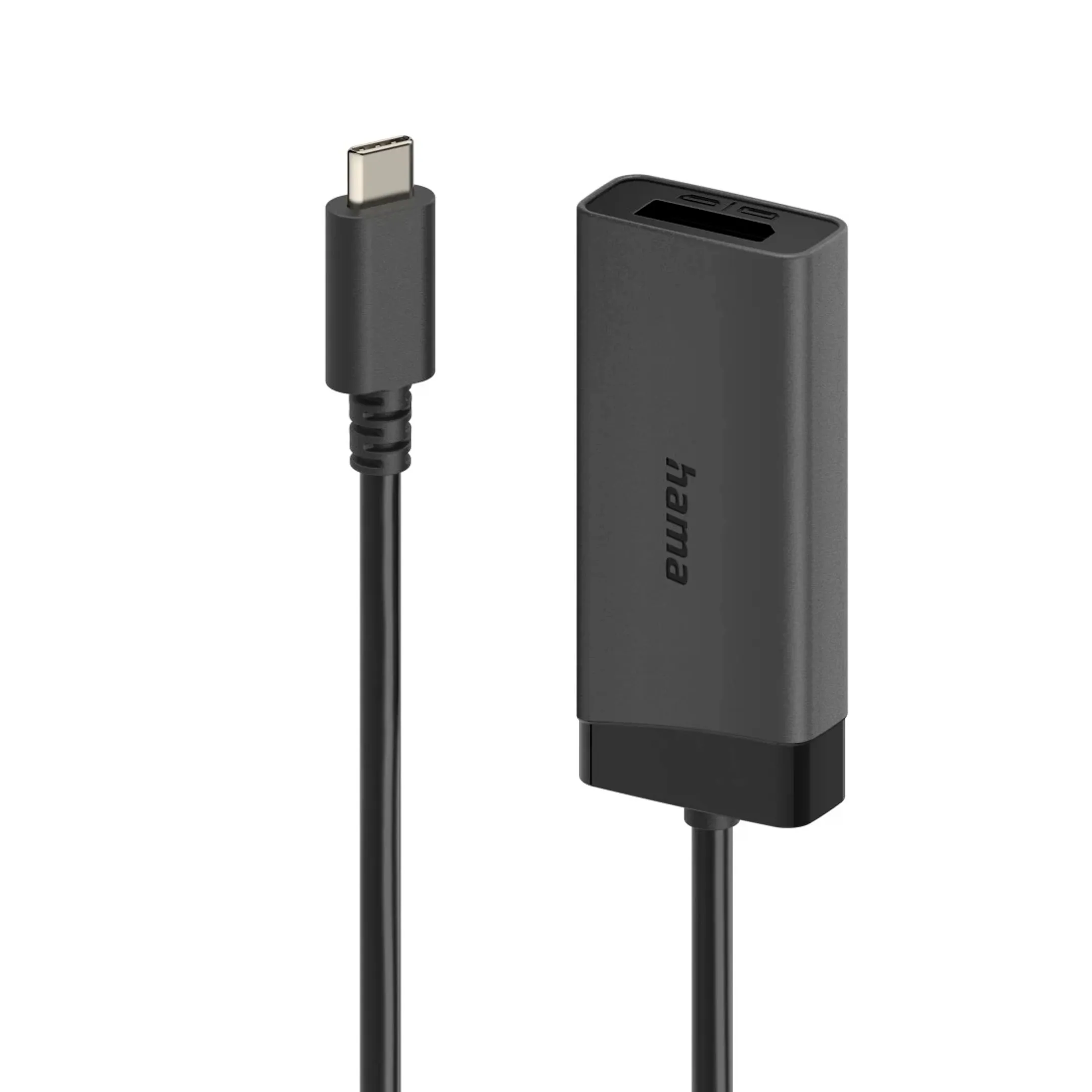 Adaptateur USB-C vers DisplayPort / HDMI