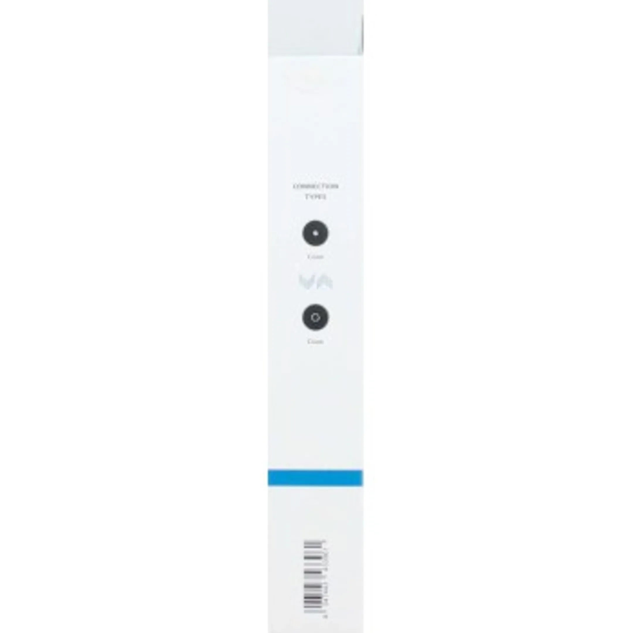 Câble d'antenne coaxial - 1,5 m - 90 dB