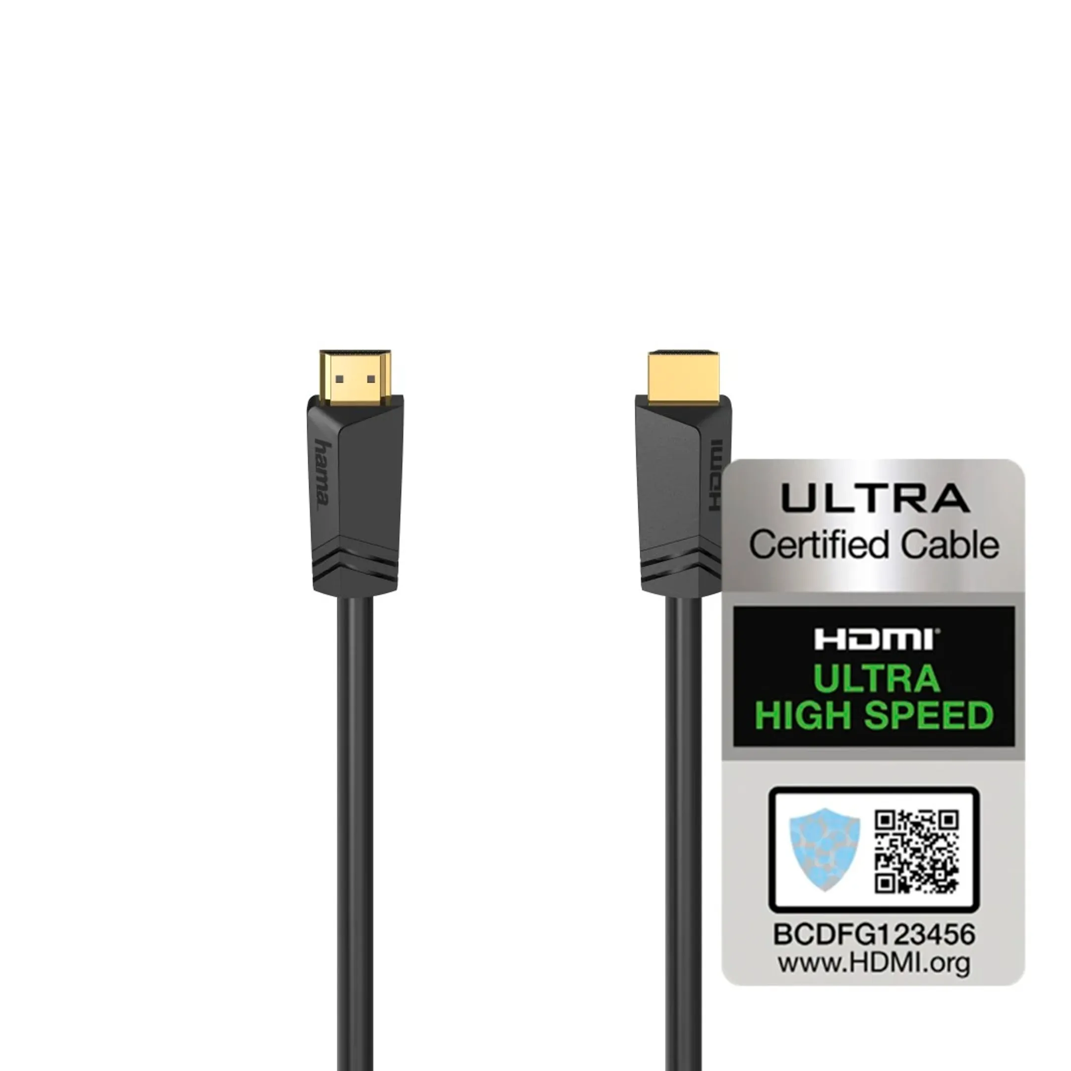 HDMI kabel - Ultra high-speed - 8K - 5,0 m