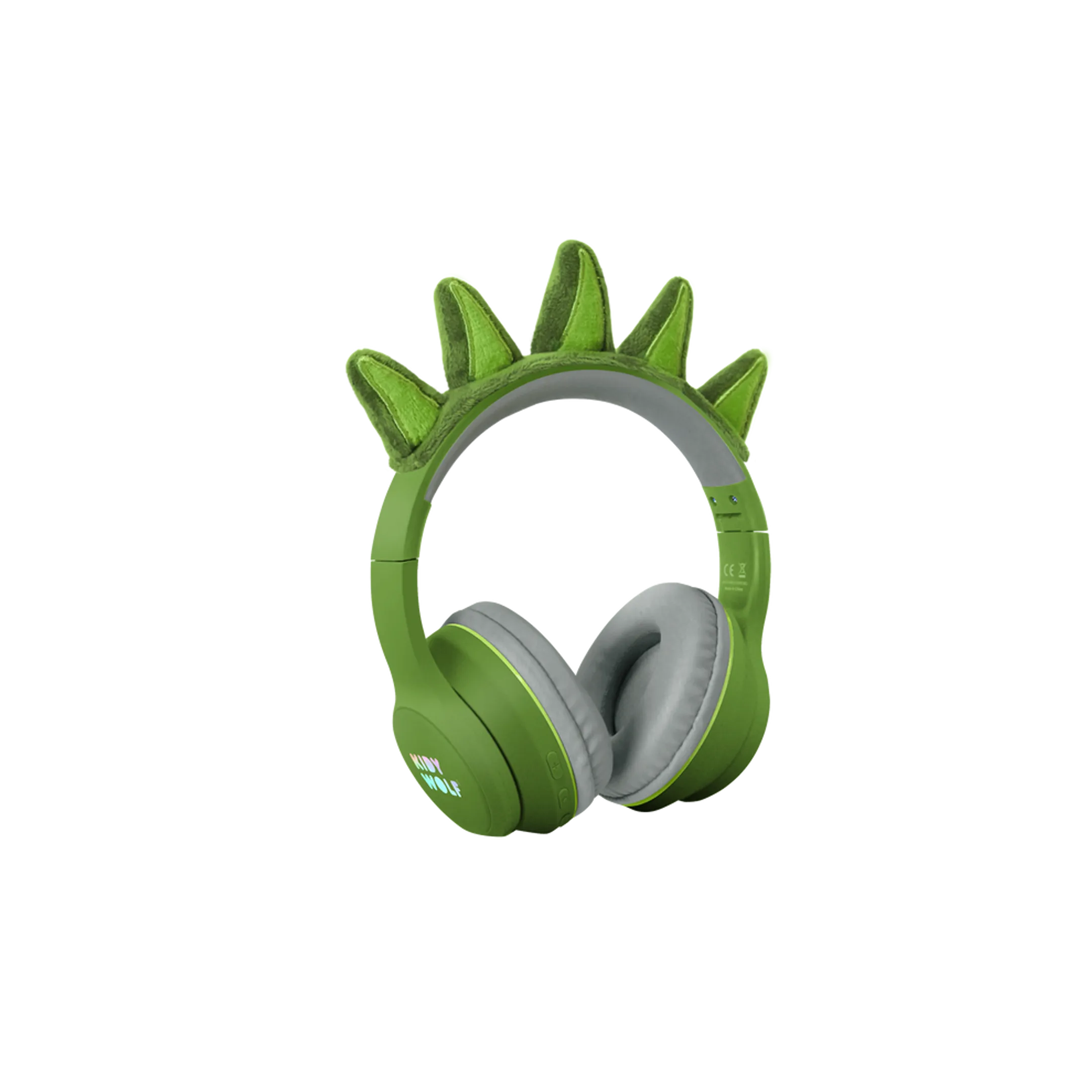 K-EARS Casque pour enfants - Dino