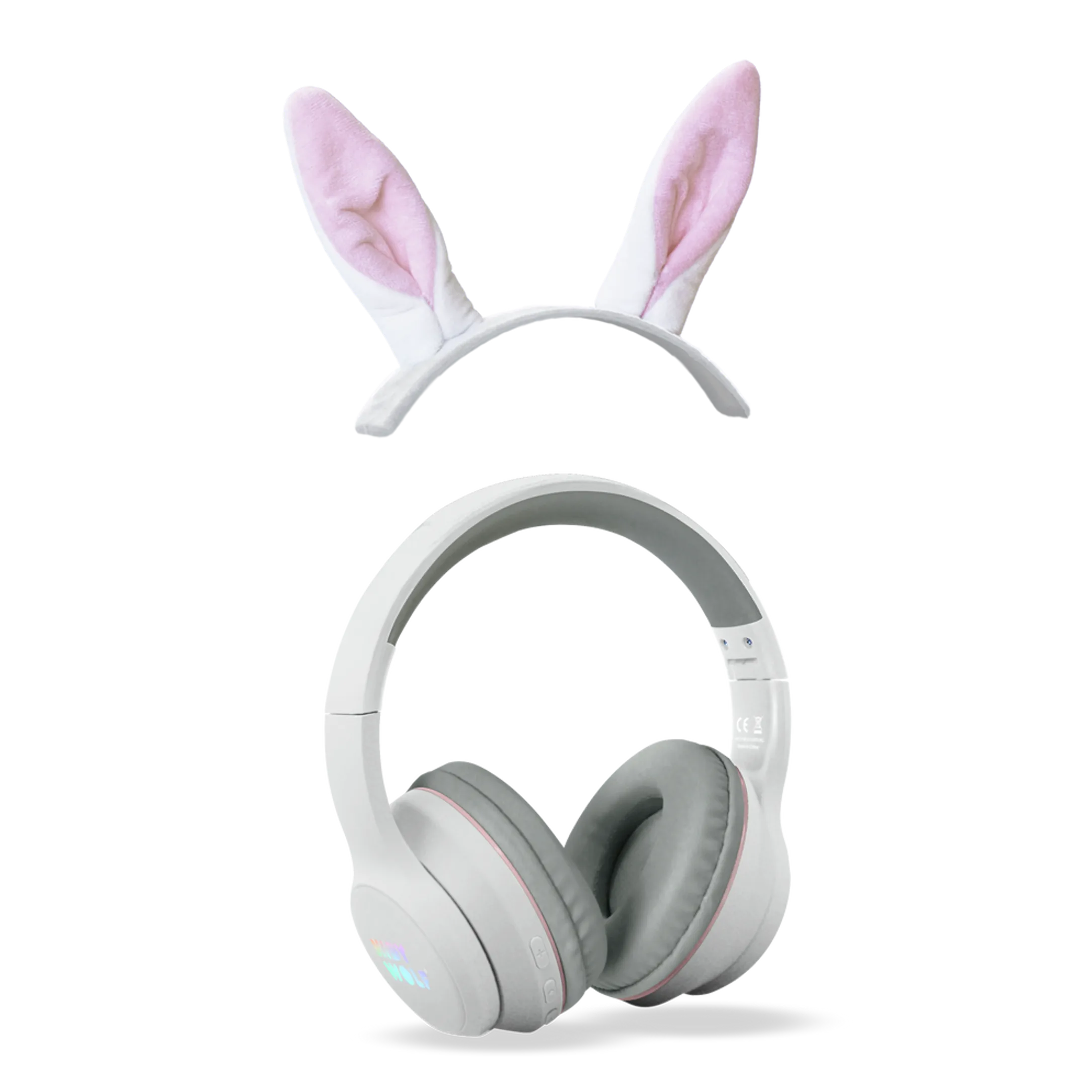 K-EARS Casque pour enfants - Rabbit