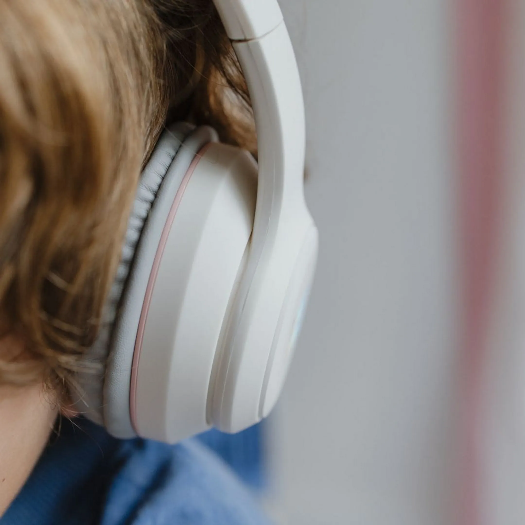 K-EARS Casque pour enfants - Rabbit