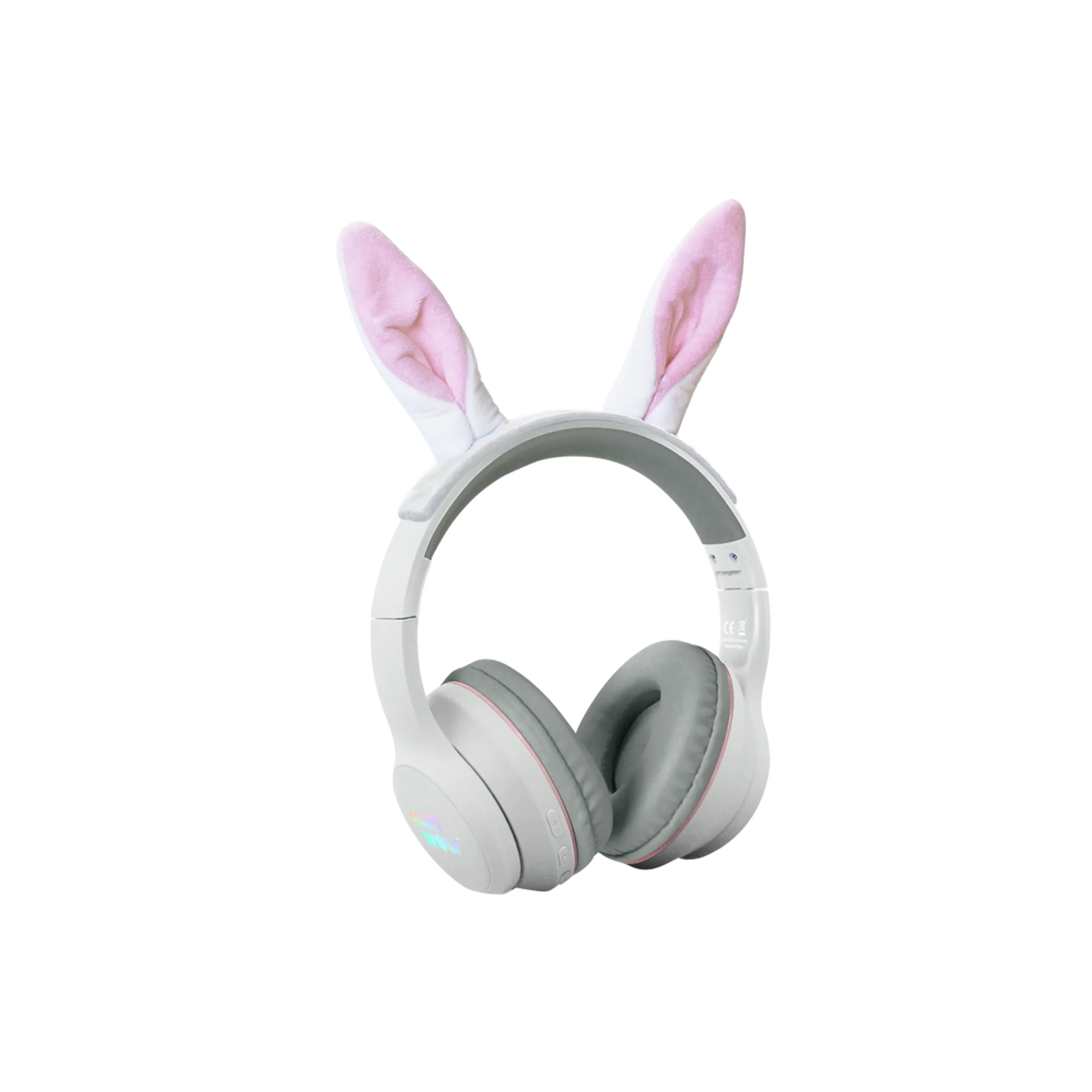 K-EARS Casque pour enfants - Rabbit