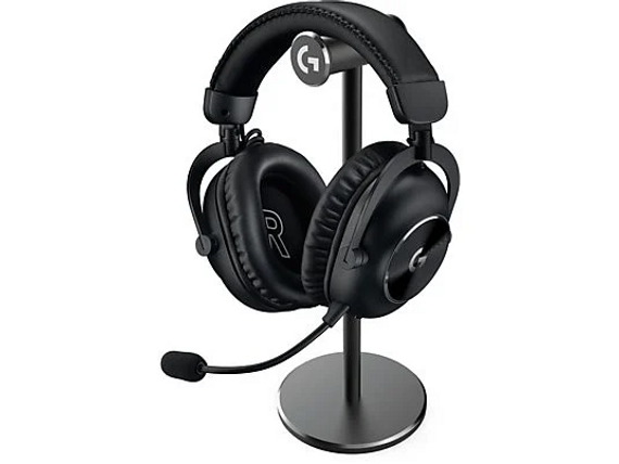 Pro X 2 Lightspeed gaming headset met stand - Zwart