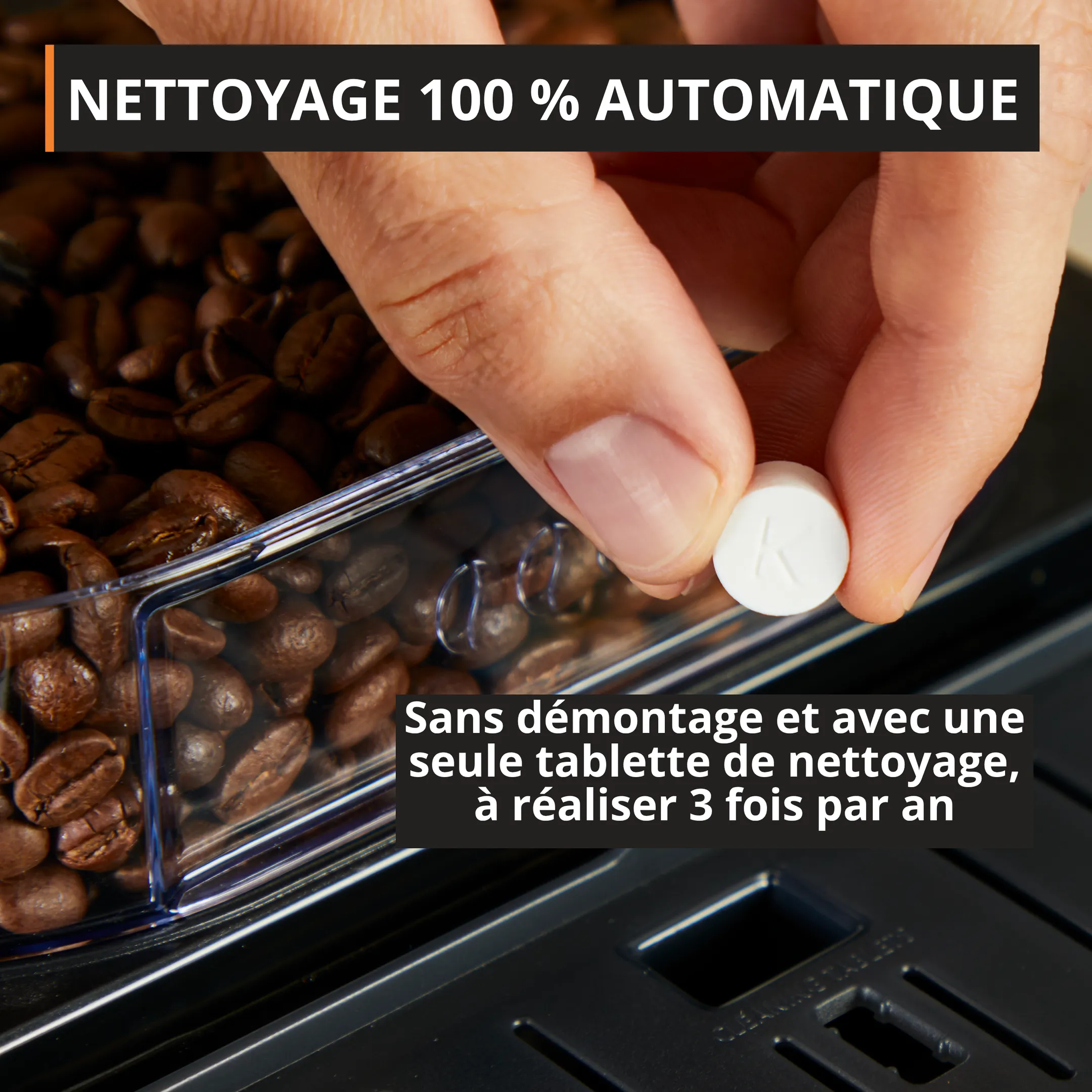 Machine à Expresso automatique EA5008E0