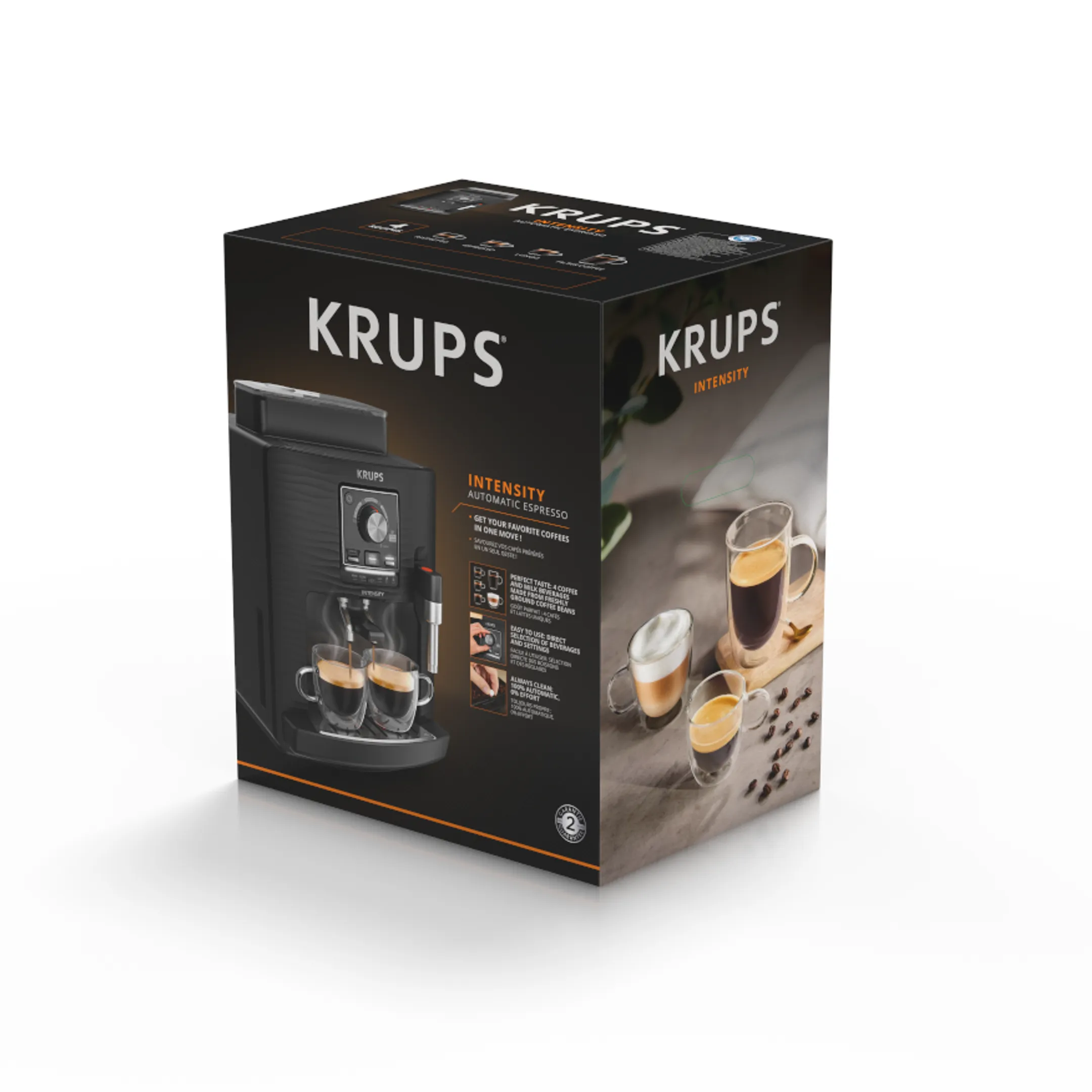 Volautomatische Espressomachine EA5008E0