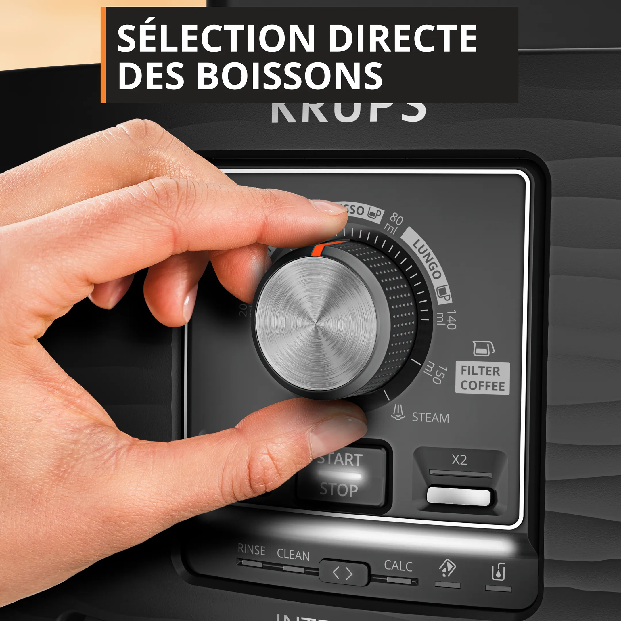 Machine à Expresso automatique EA5008E0