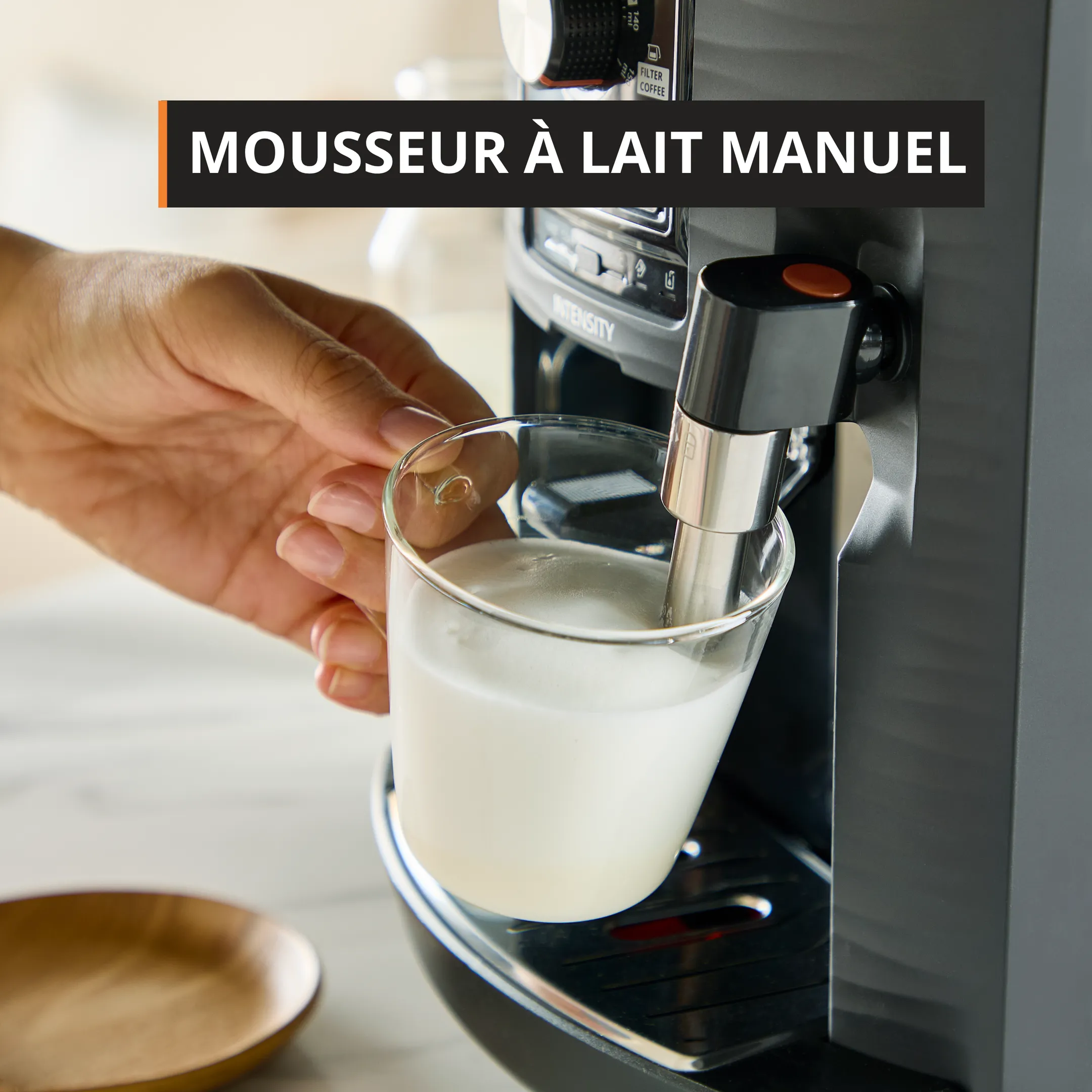 Machine à Expresso automatique EA5008E0