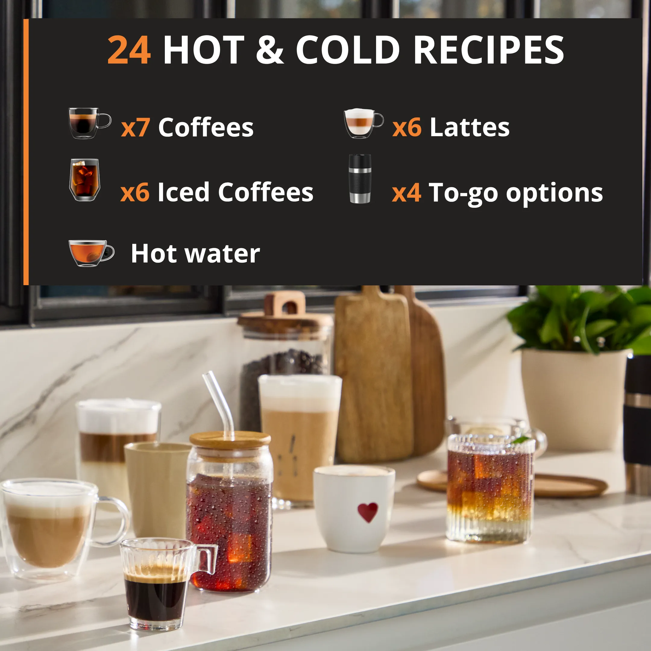 Machine à Expresso automatique Sensation Elite EA918GE0