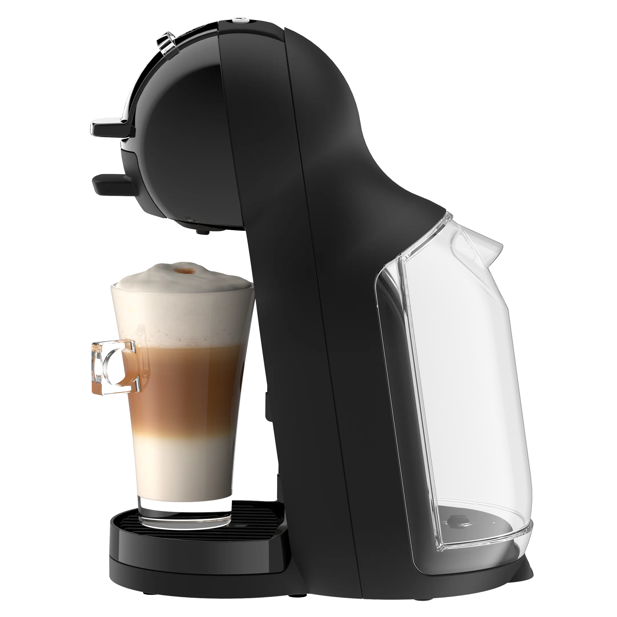 Machine à café Nescafé Dolce Gusto Mini Me 2 Piano Black