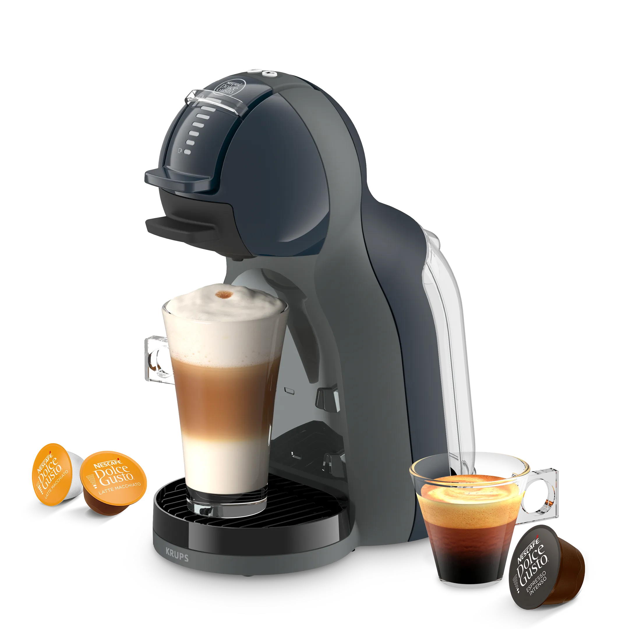Machine à café Nescafé Dolce Gusto Mini Me 2 Cosmic Grey