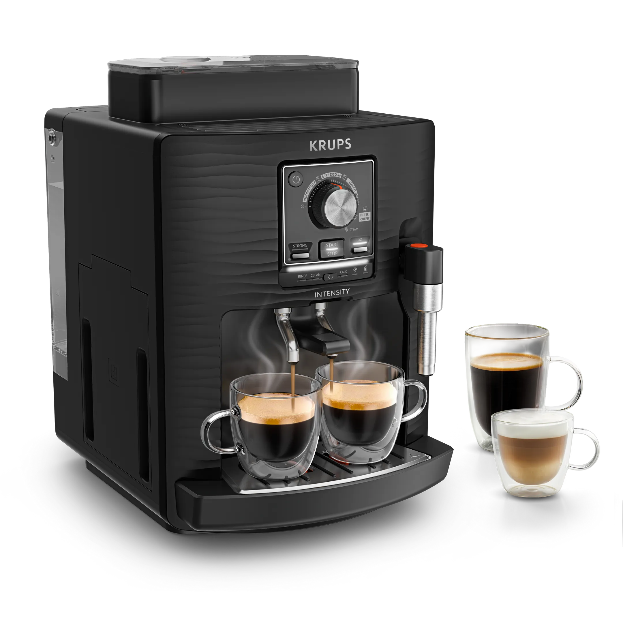 Volautomatische Espressomachine EA5008E0