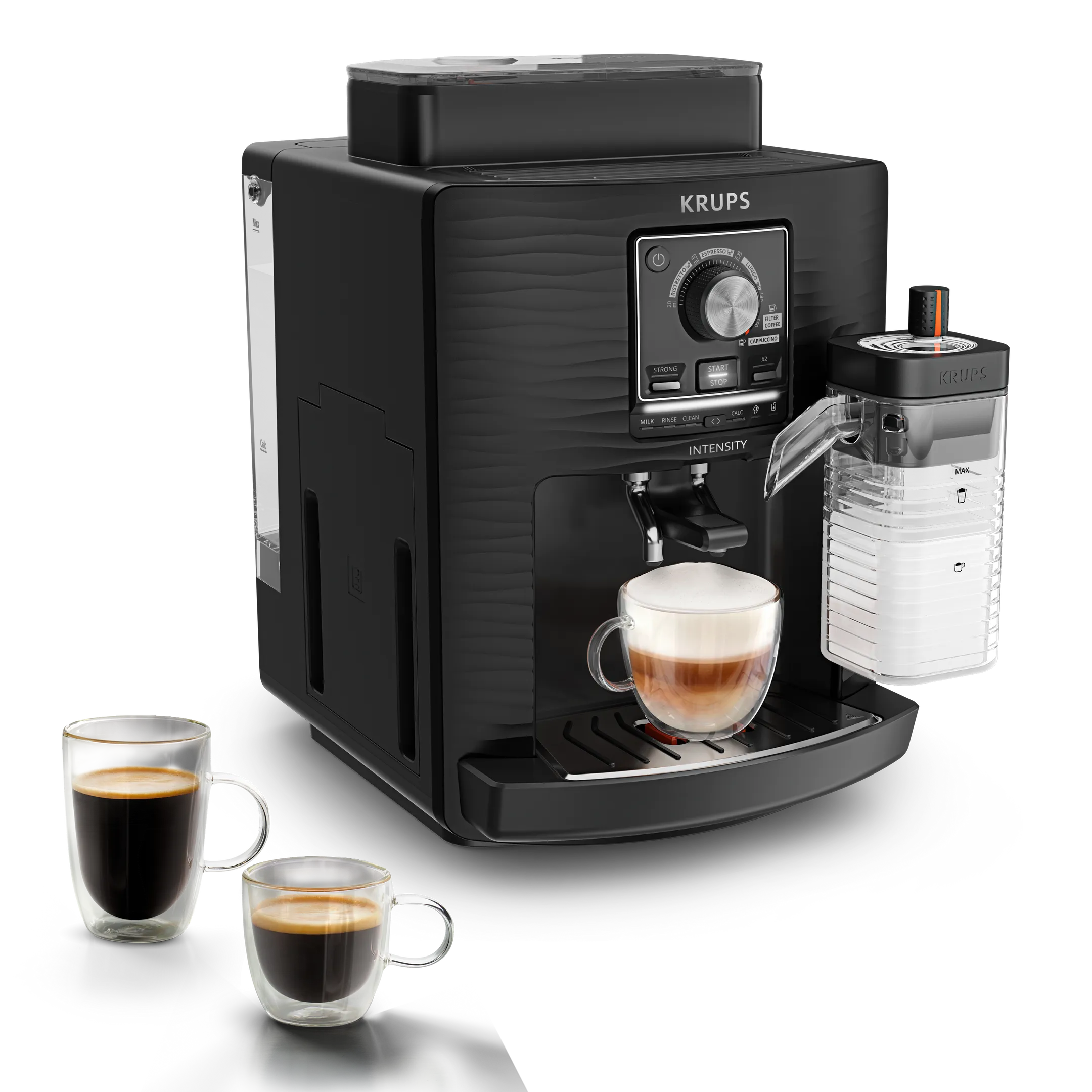 Volautomatische Espressomachine Intensity Milk EA5028E0