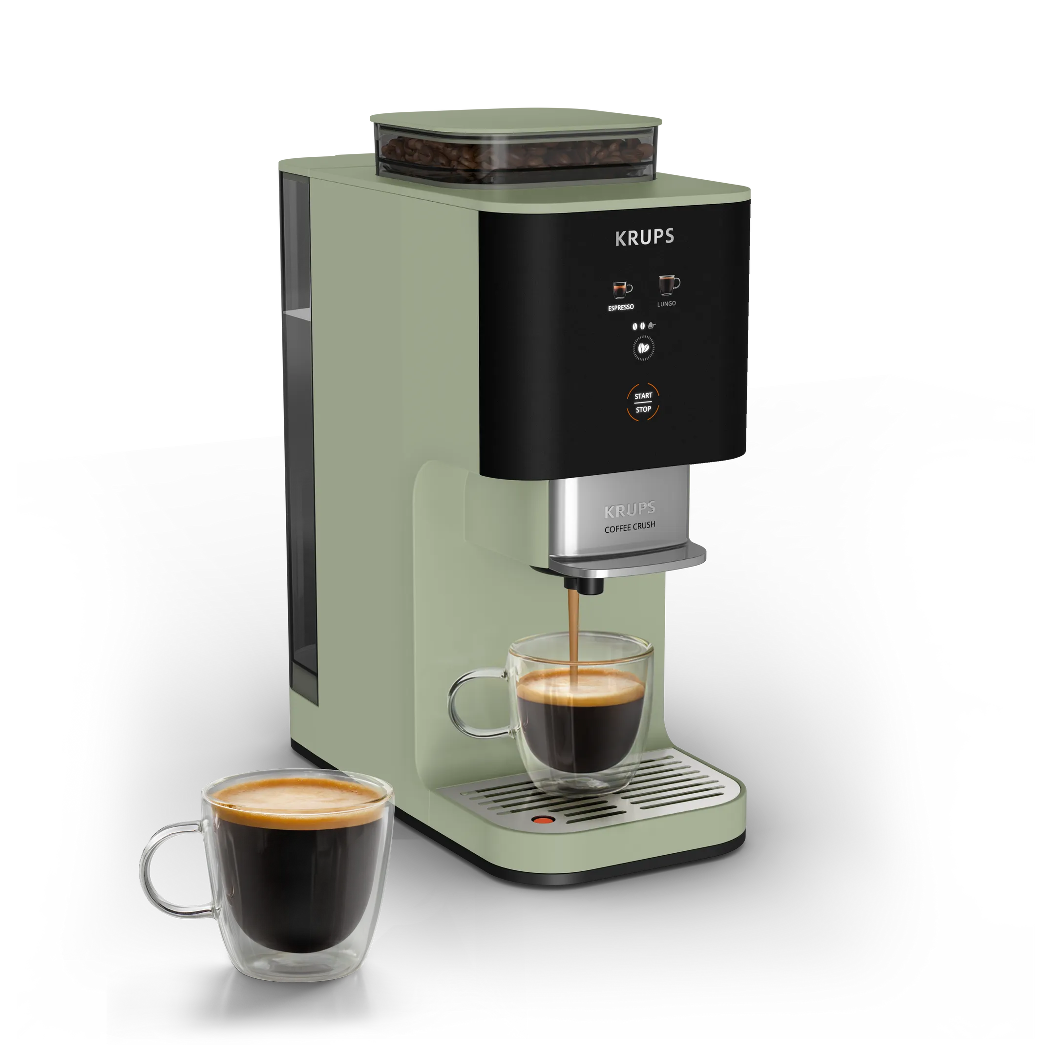 Espressomachine Coffee Crush SA401LE0