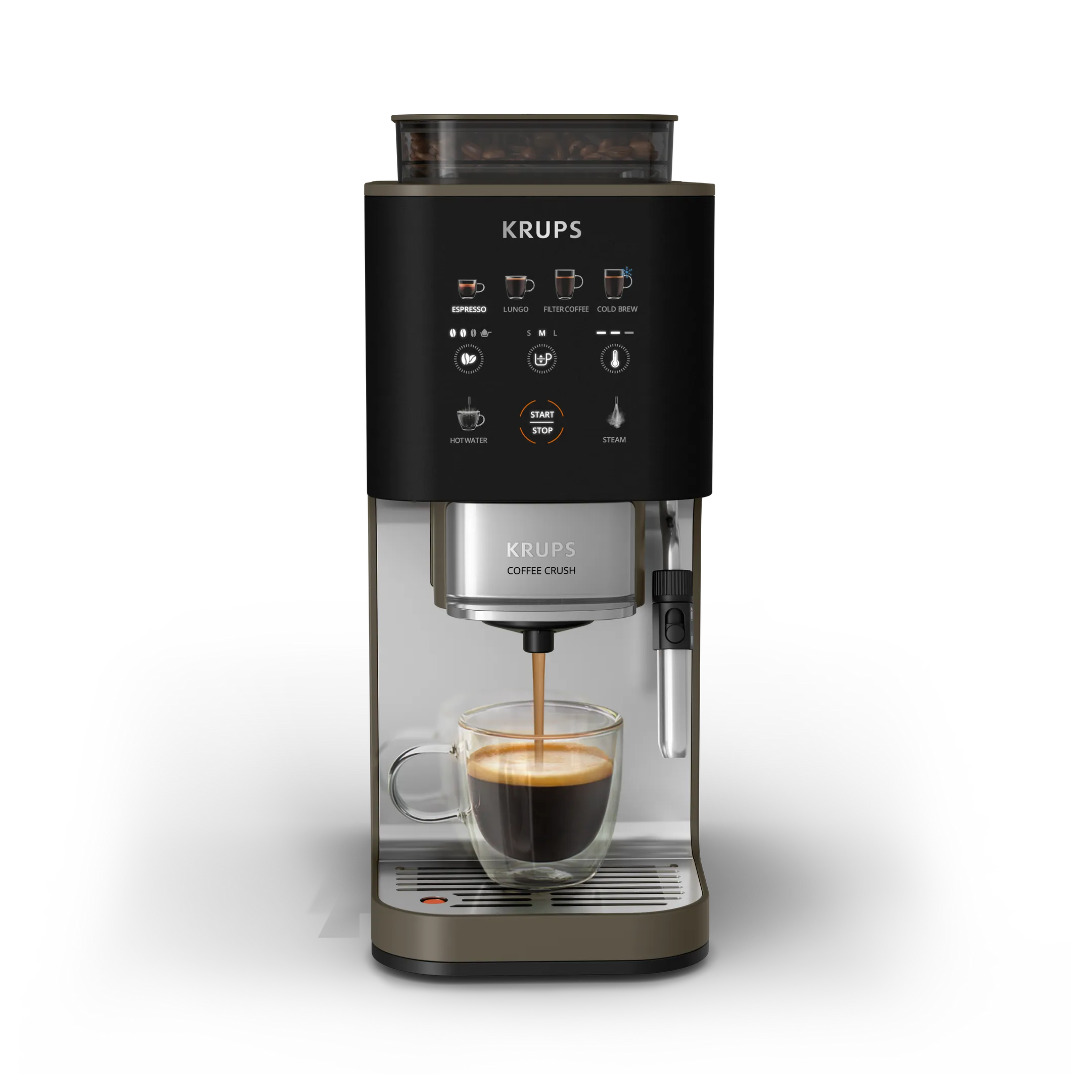 Espressomachine Coffee Crush SA403BE0
