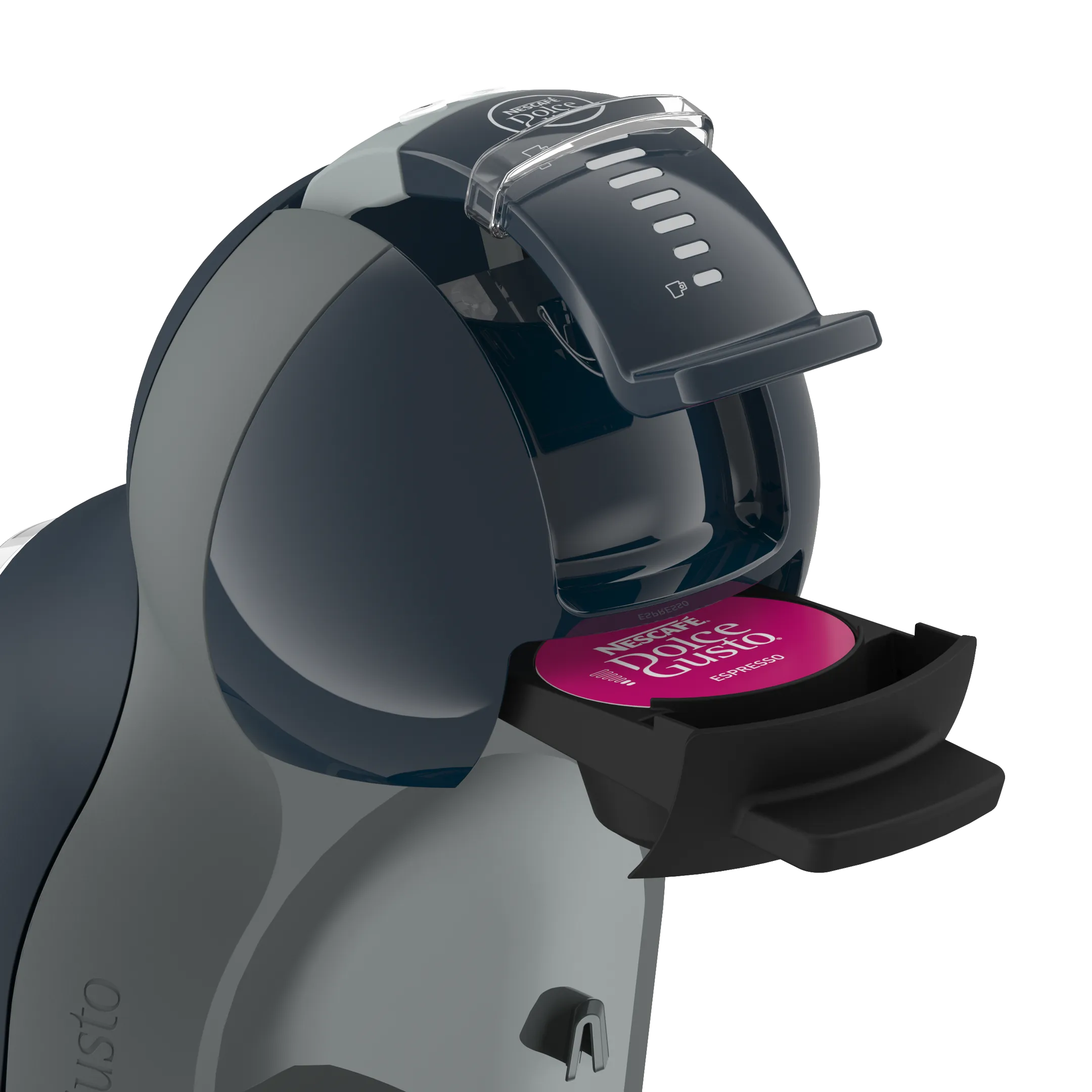 Machine à café Nescafé Dolce Gusto Mini Me 2 Cosmic Grey