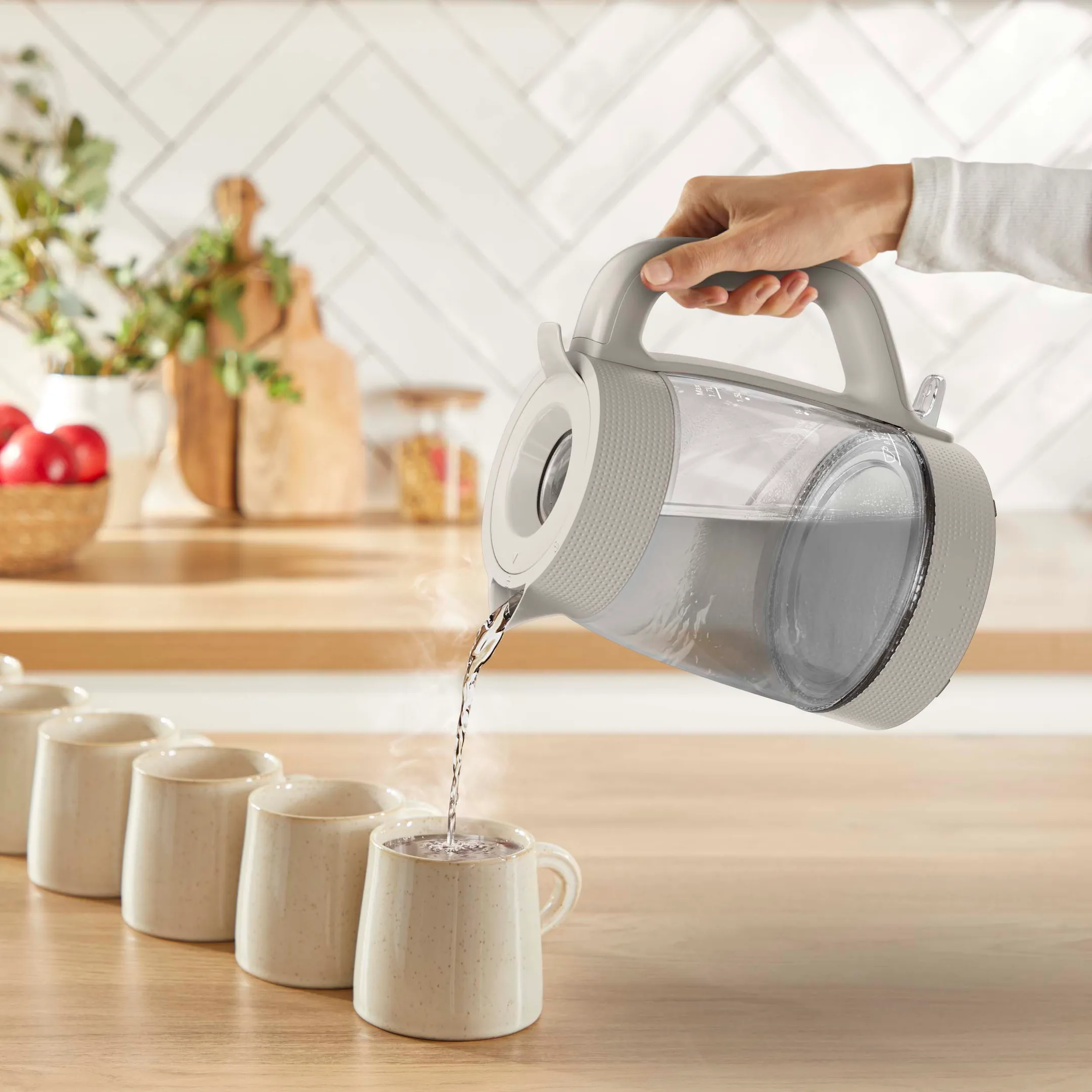 Waterkoker Morning Glass BY2G0BE0