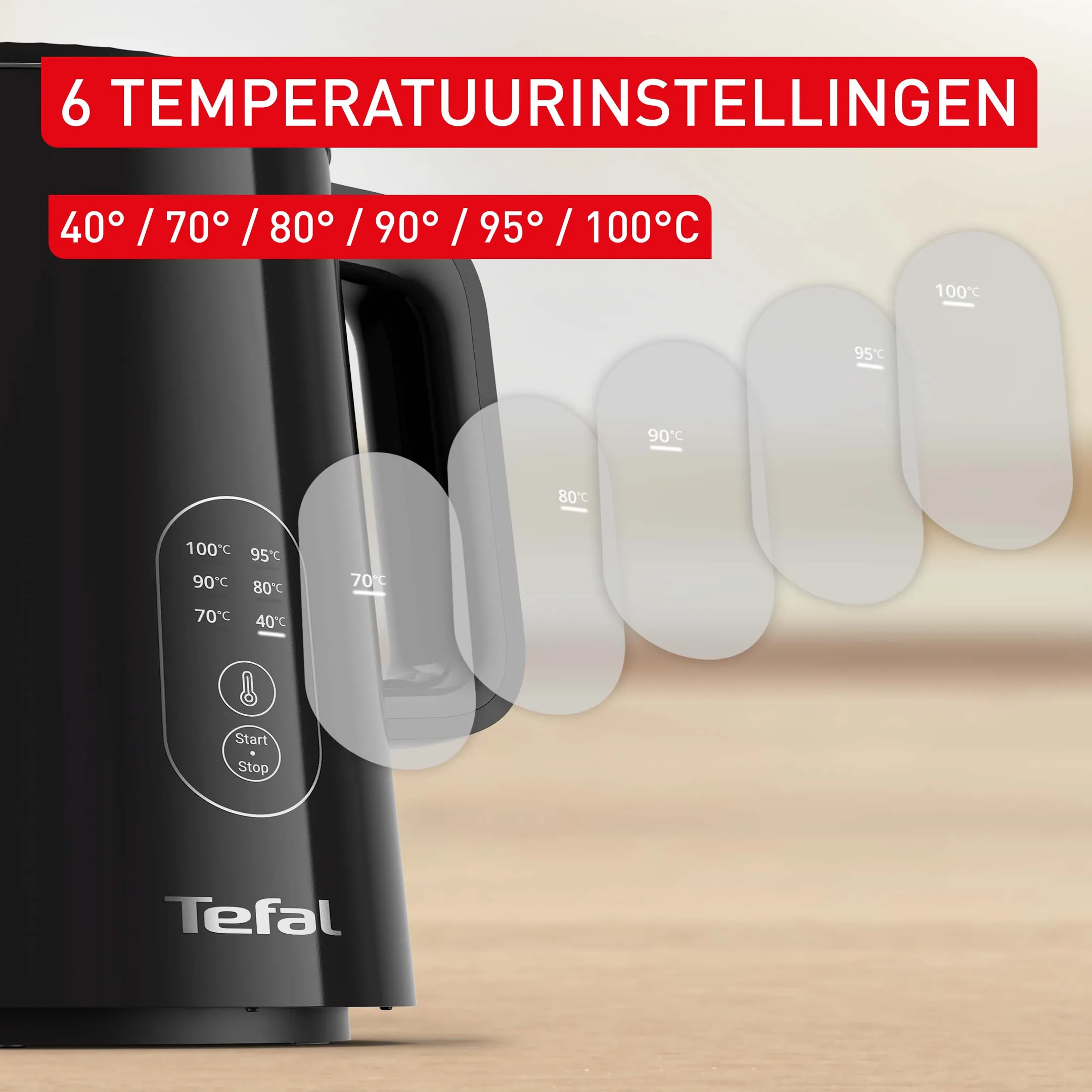 Waterkoker Thermo Protect Control KO6518E0