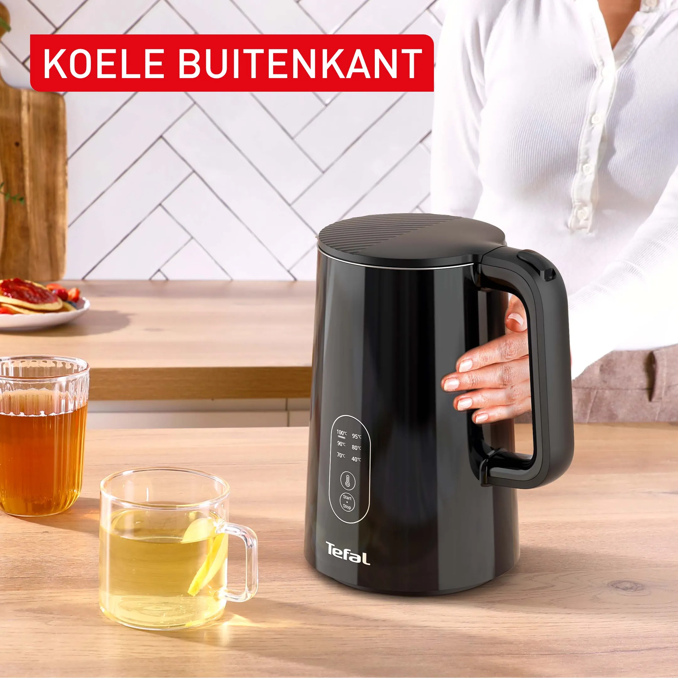 Waterkoker Thermo Protect Control KO6518E0