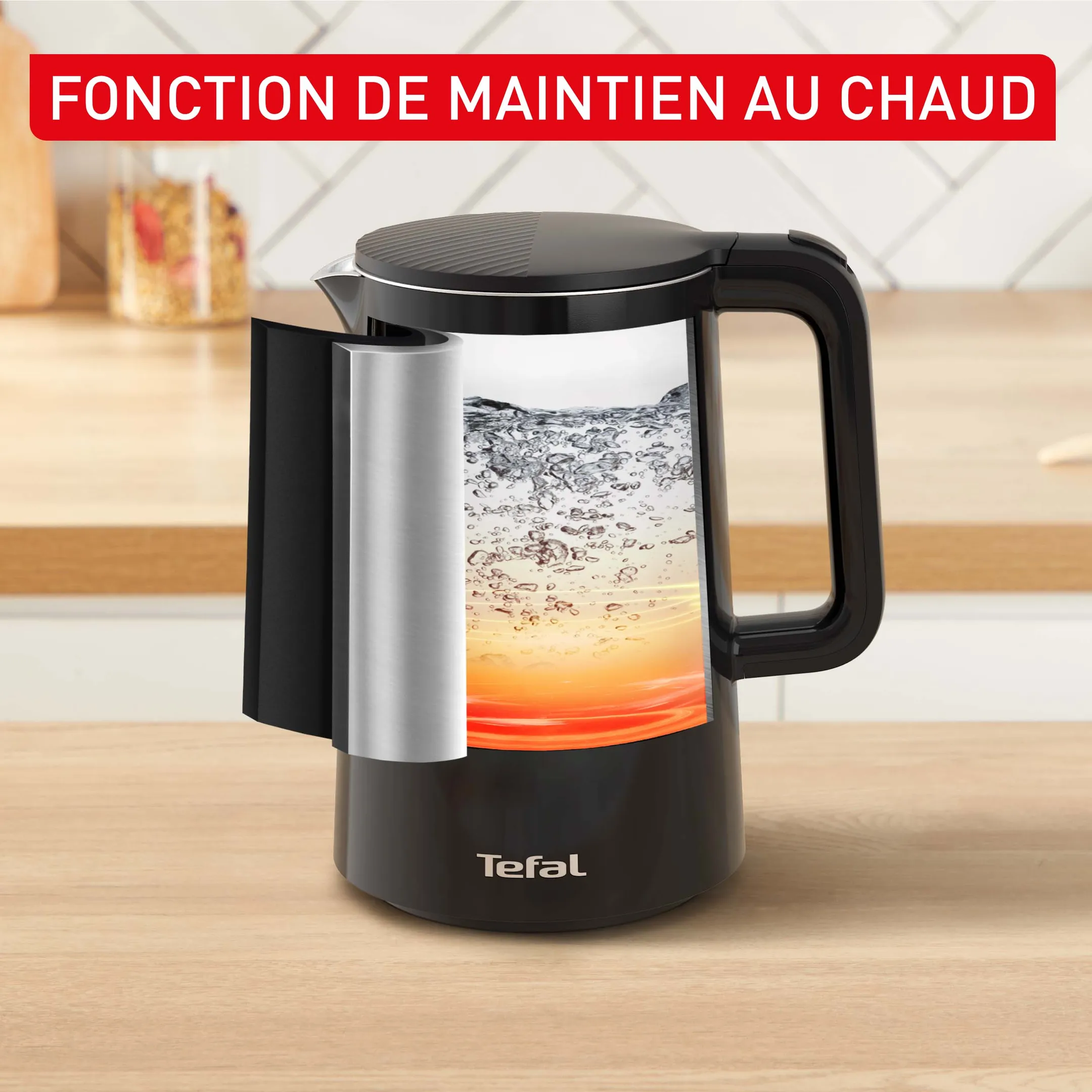 Bouilloire Thermo Protect Control KO6518E0