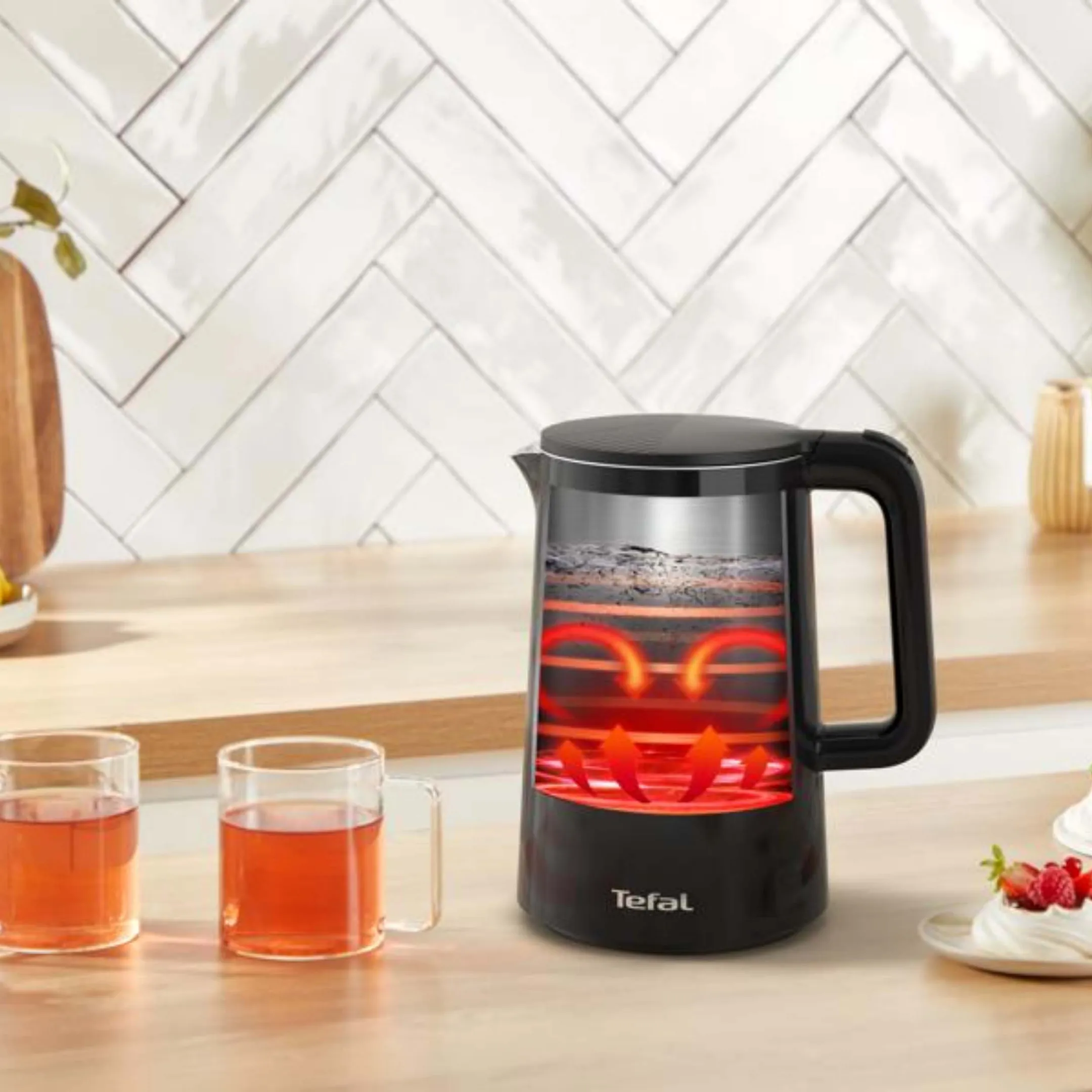 Bouilloire Thermo Protect Control KO6518E0