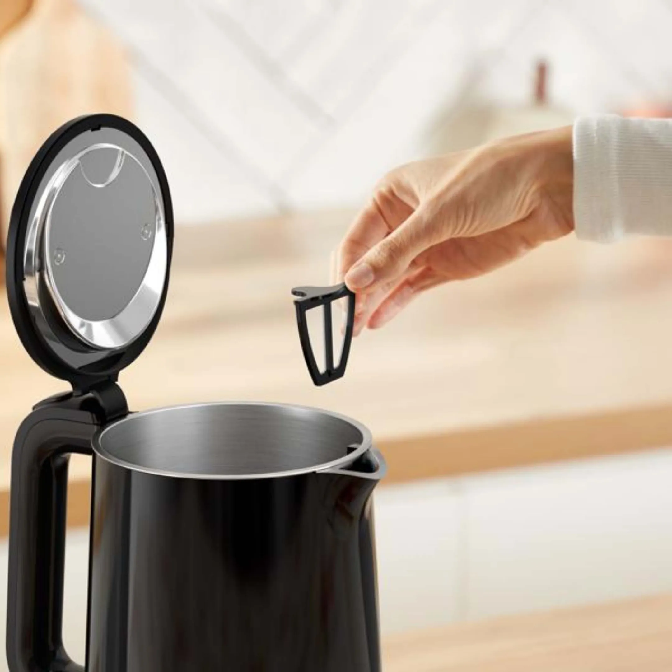 Bouilloire Thermo Protect Control KO6518E0