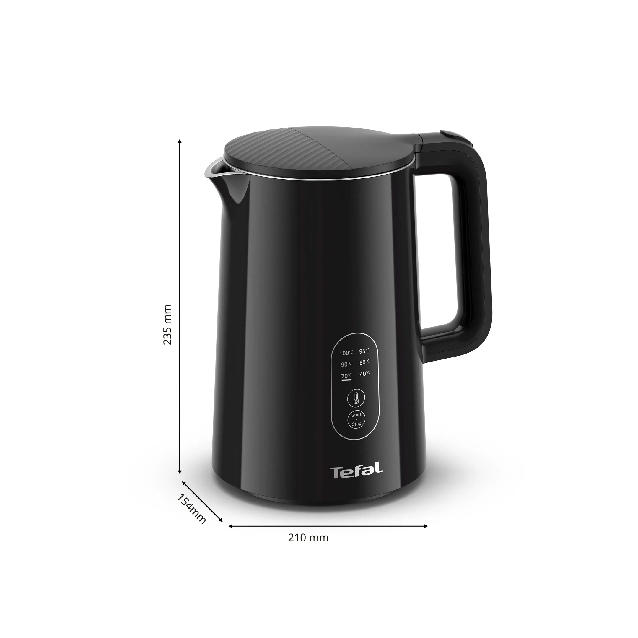 Bouilloire Thermo Protect Control KO6518E0