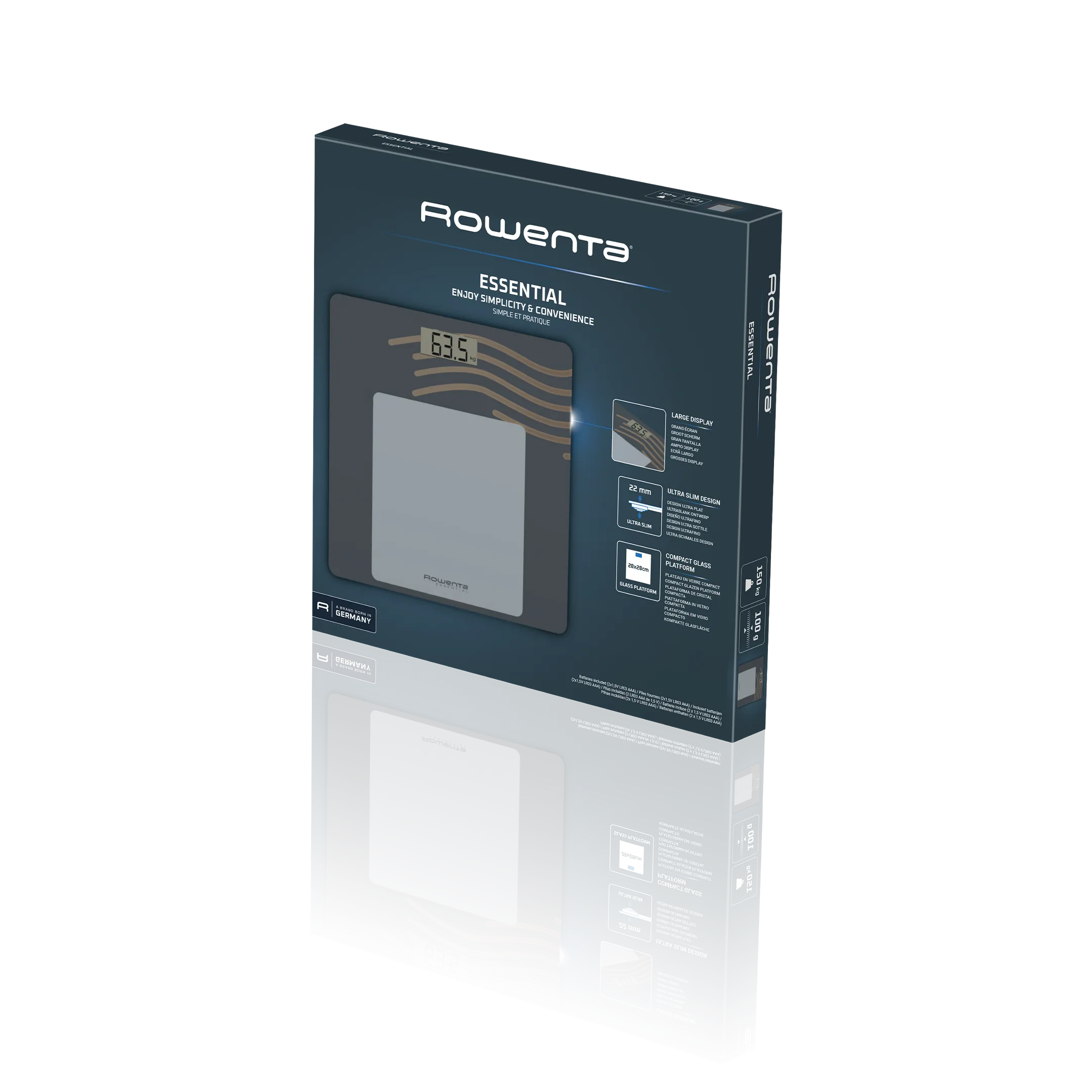 Pèse-personne BS1330V0