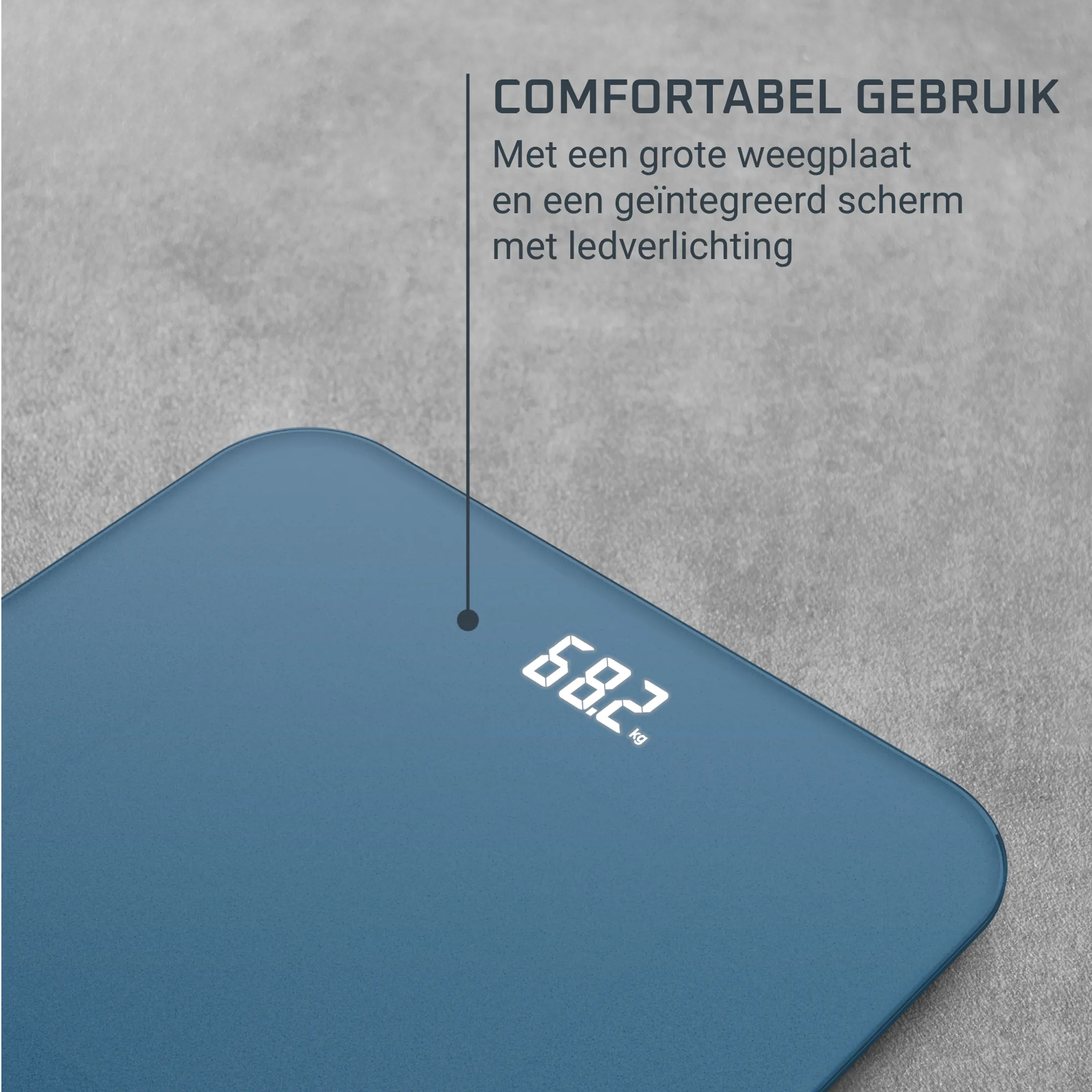 Personenweegschaal BS1905V0