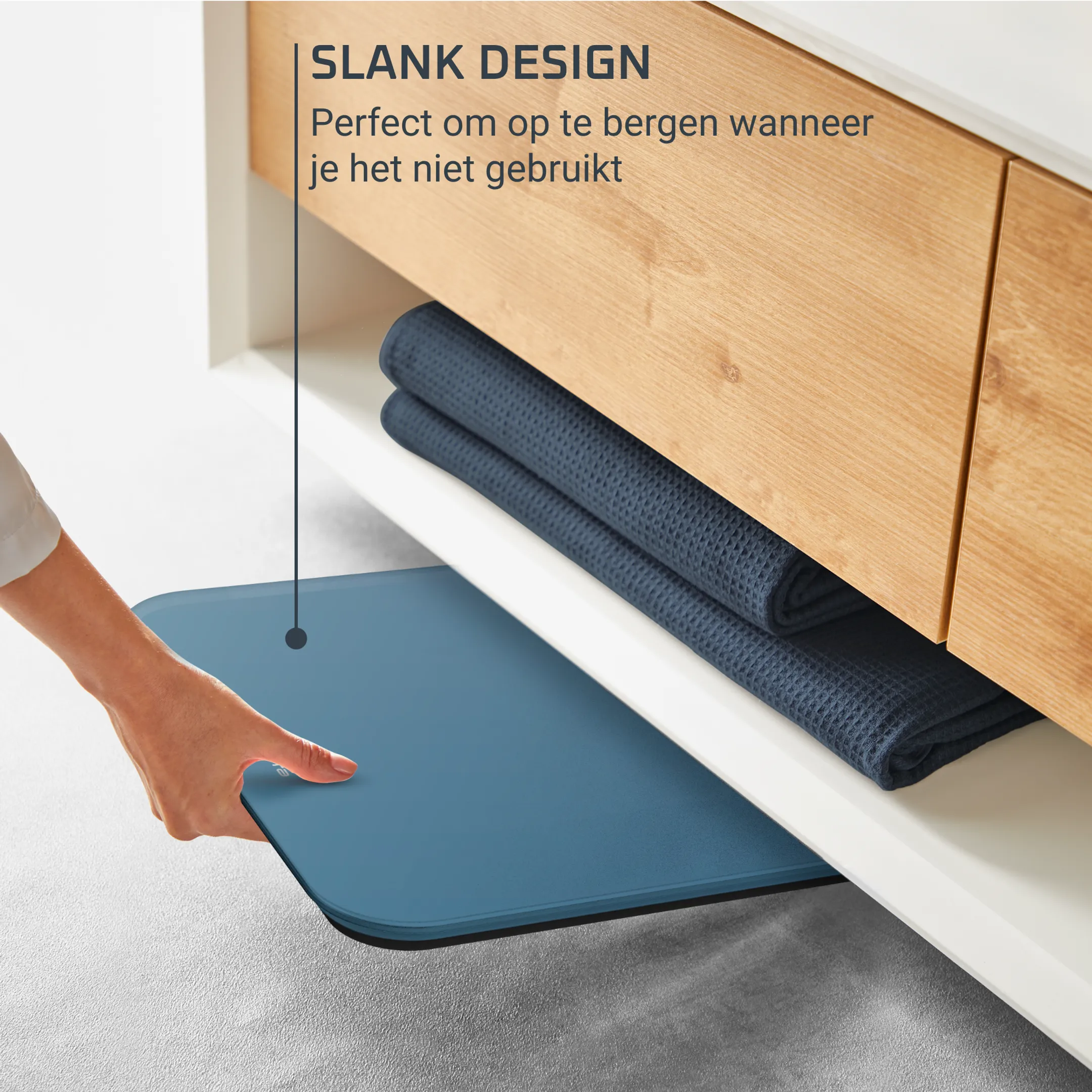 Personenweegschaal BS1905V0