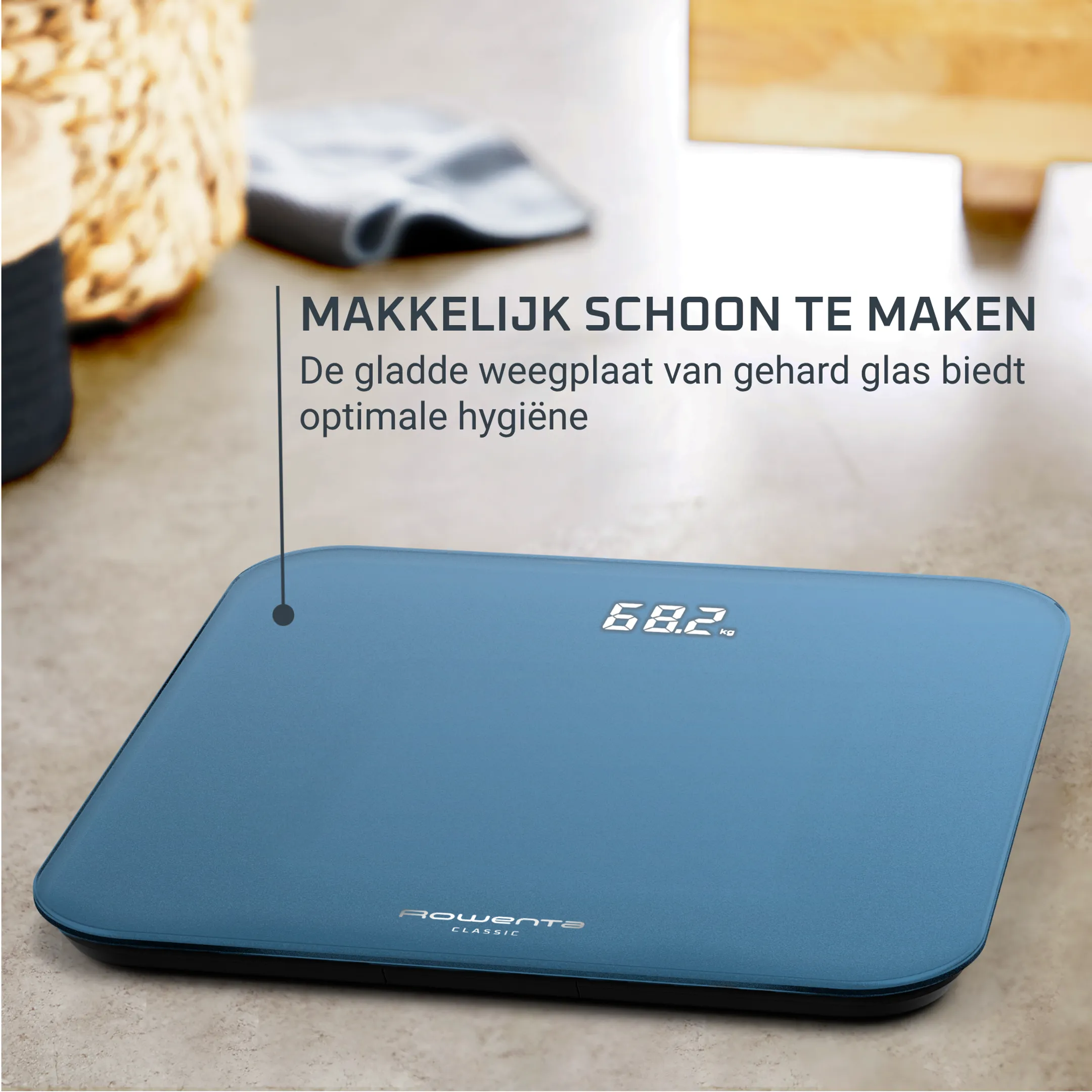 Personenweegschaal BS1905V0